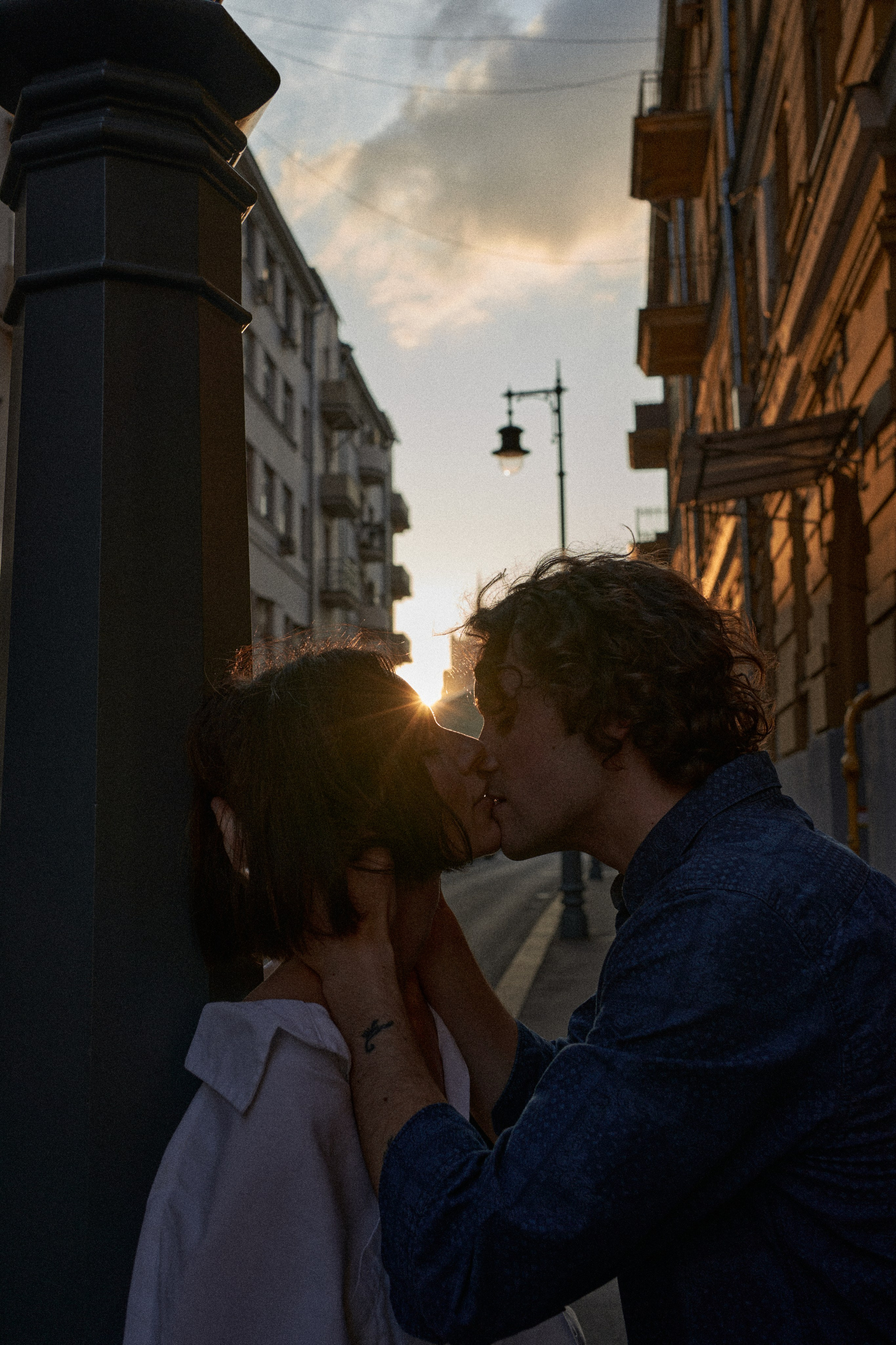 Соня и Тим. Фотограф анималист Москва Дарья