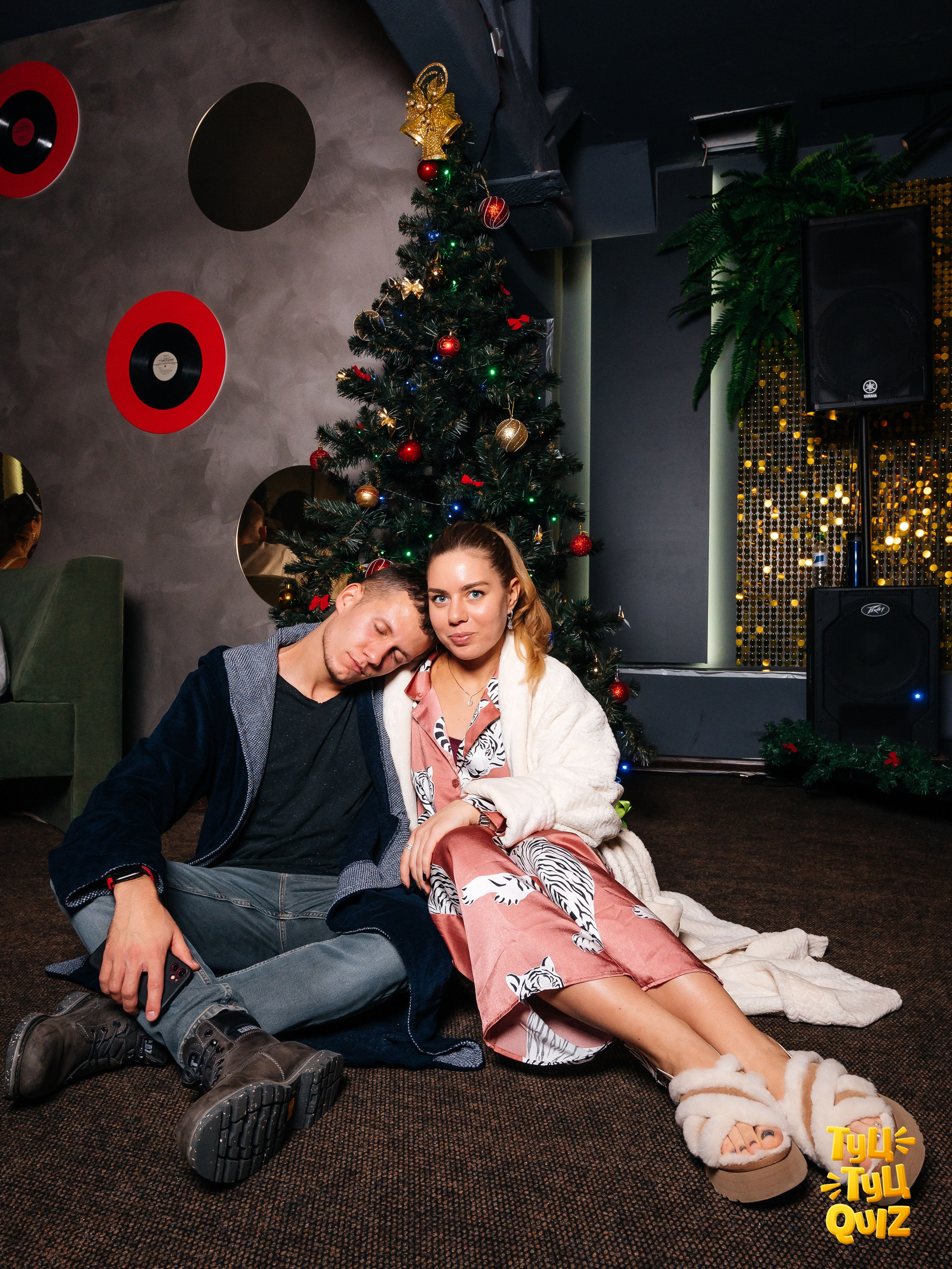 MZGB Мозгобойня и ТУЦ ТУЦ QUIZ. Фотограф Нижний Новгород