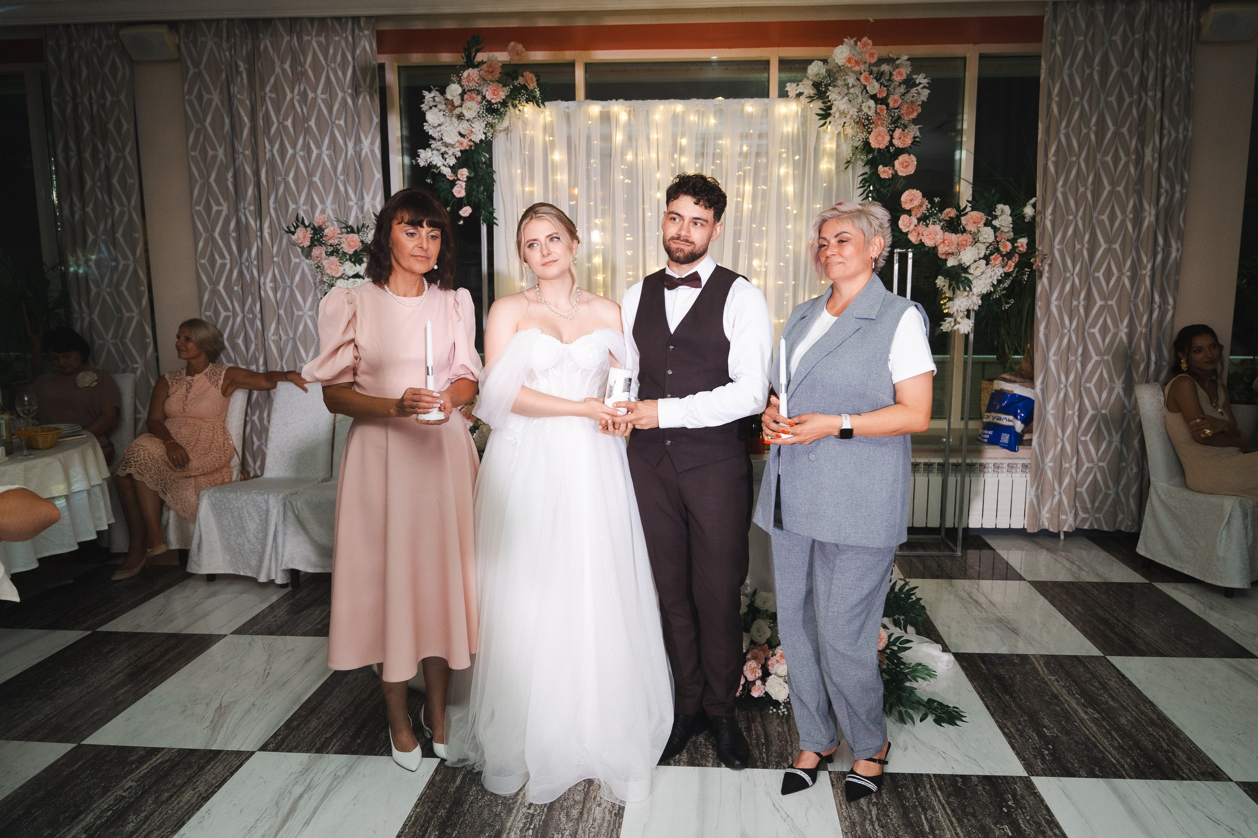 Анастасия и Антон. Фотограф Хабаровск