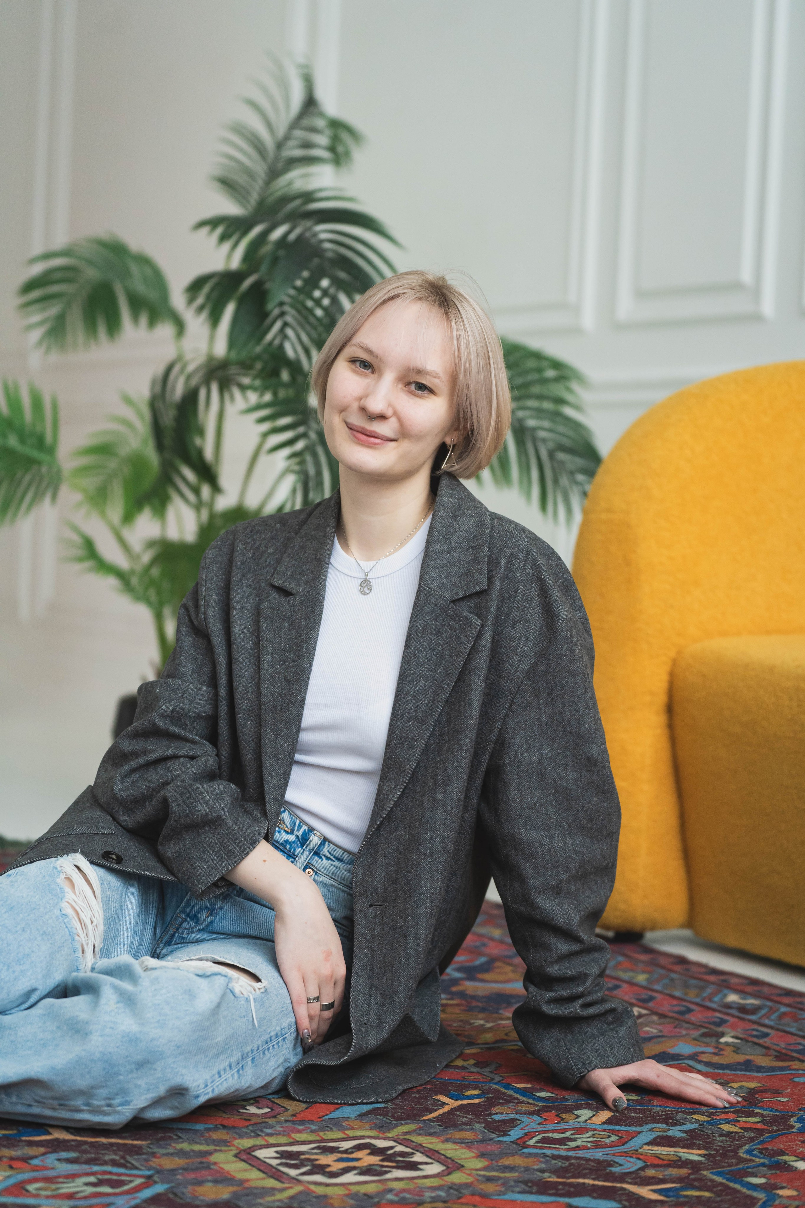 Дарья. Фотограф в Москве Ленарская Дарья