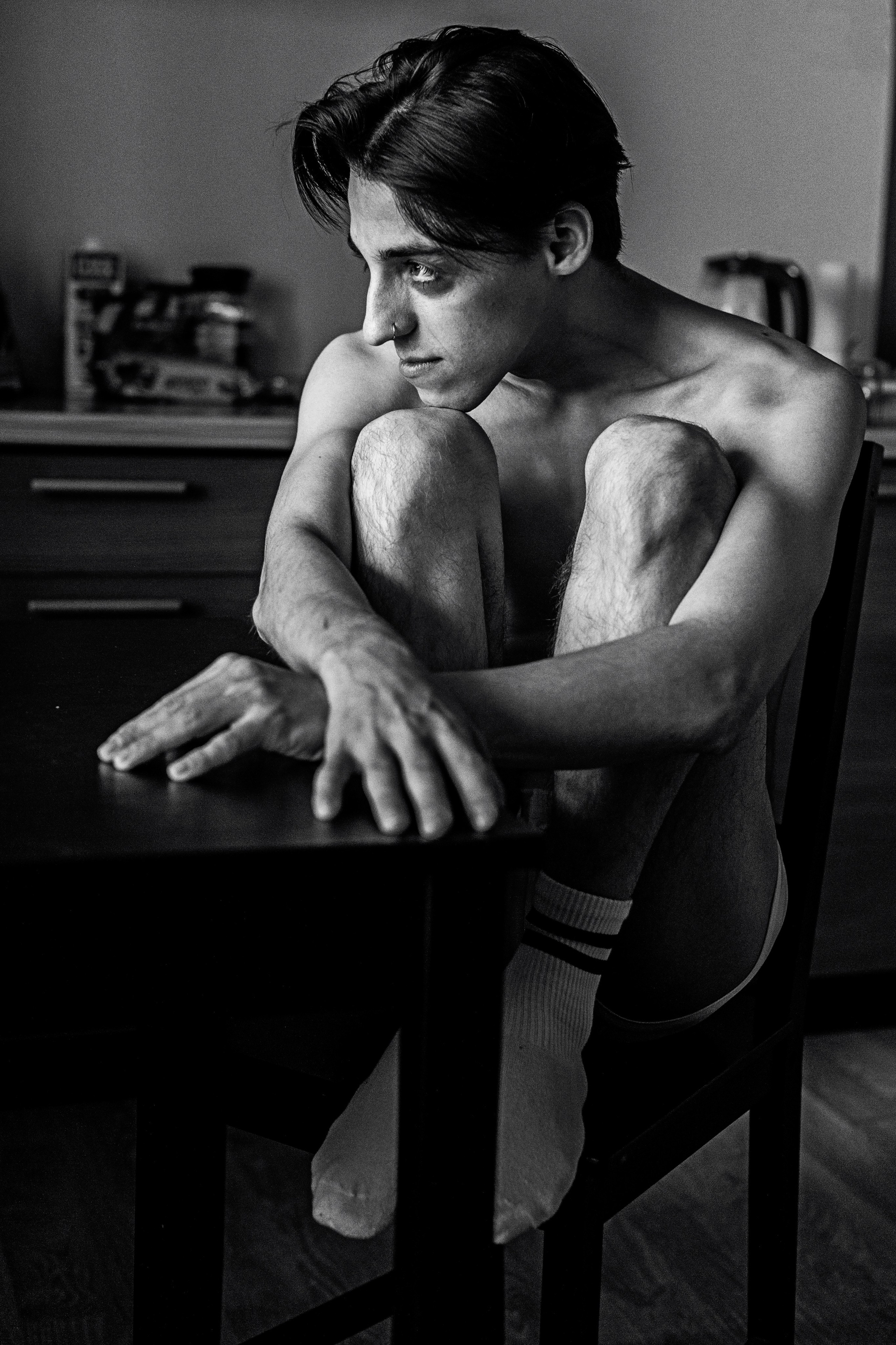 Женя. Сергей Виноградов фотограф Россия Санкт-Петербург