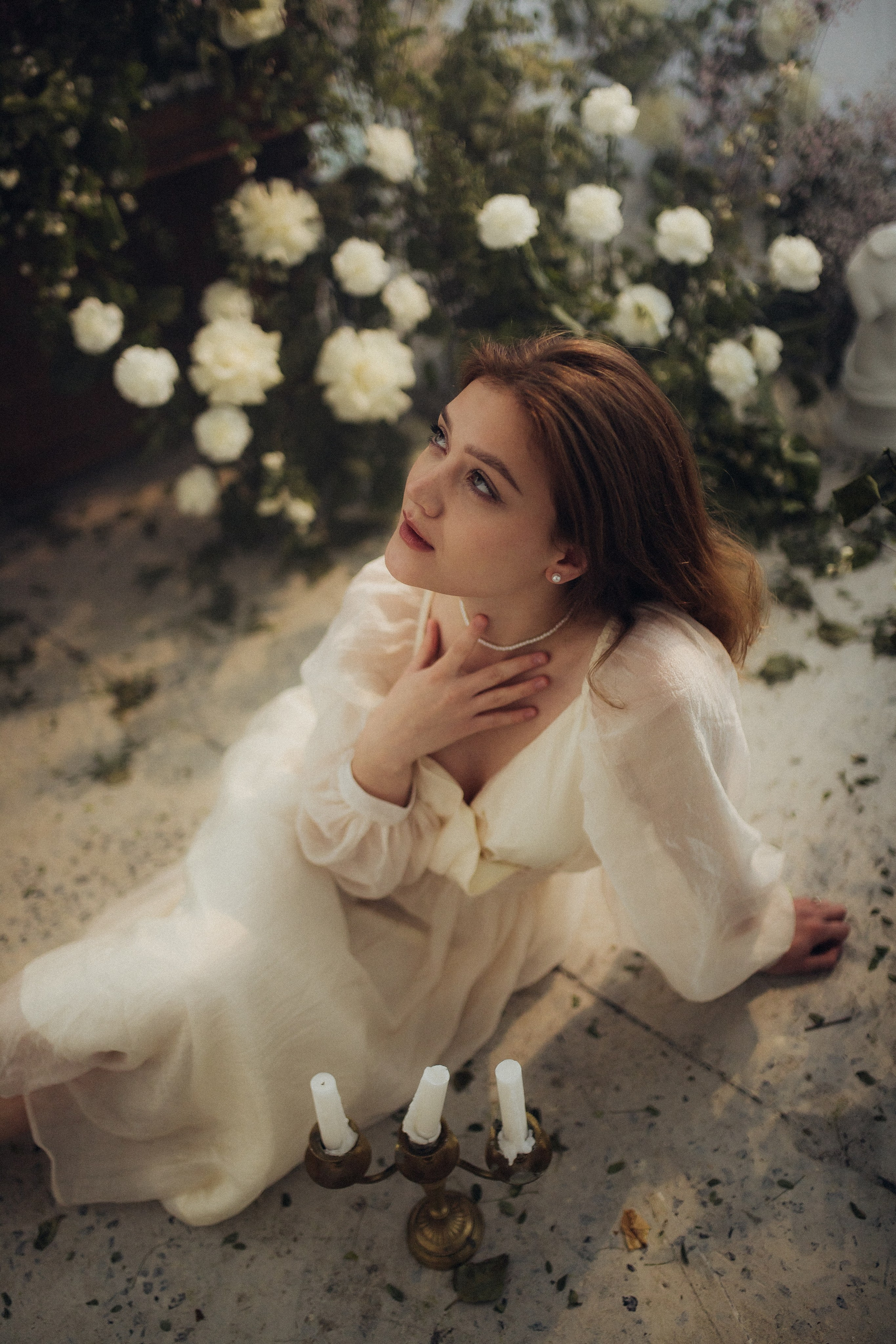 Дарья. Свадебный и семейный фотограф Мария Князева в Санкт-Петербурге