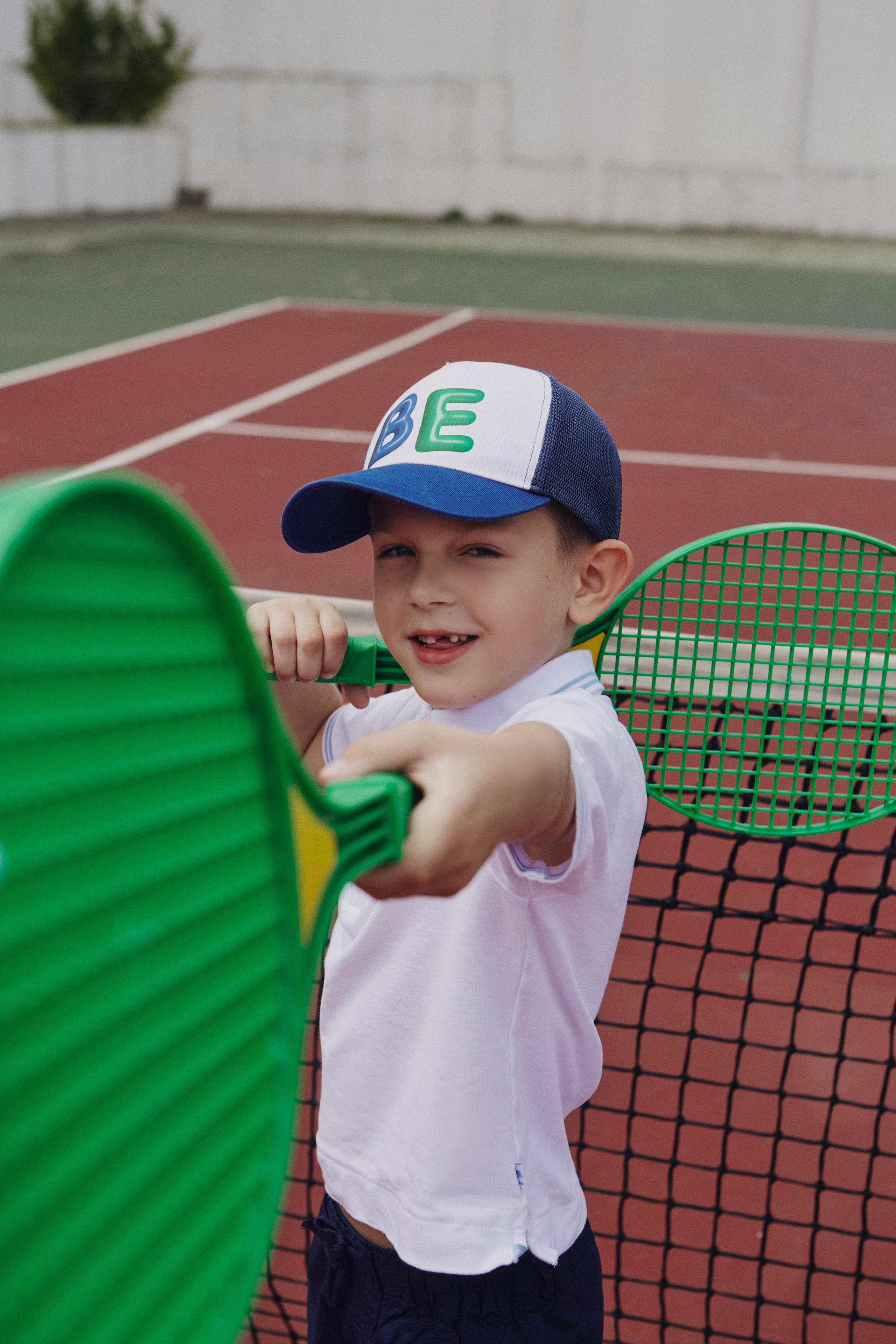 Tennis Photoshoot. Efimova Model Agency