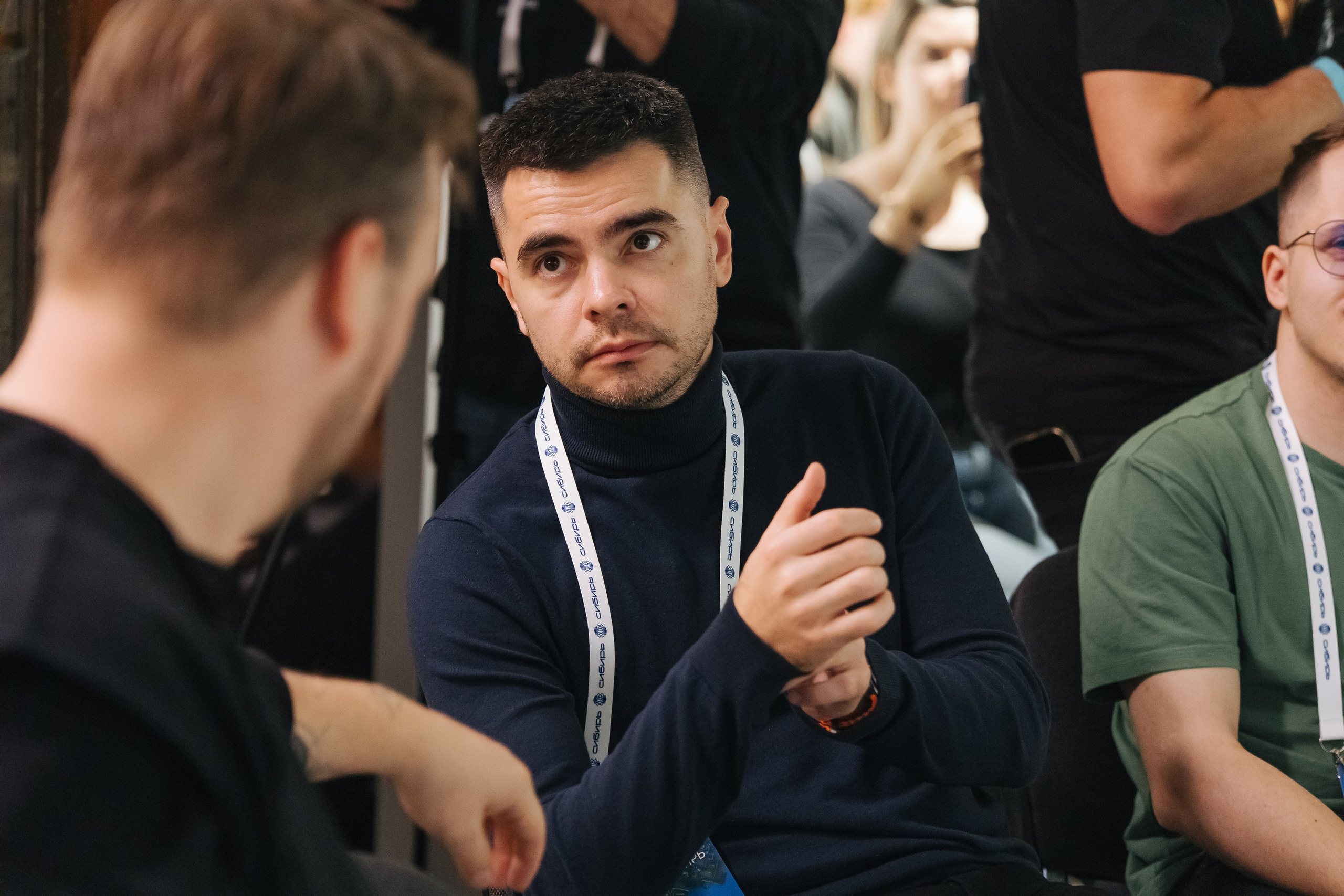 Креативная Неделя Сибирь 2025. Фотограф в Красноярске Надежда Воскресенская