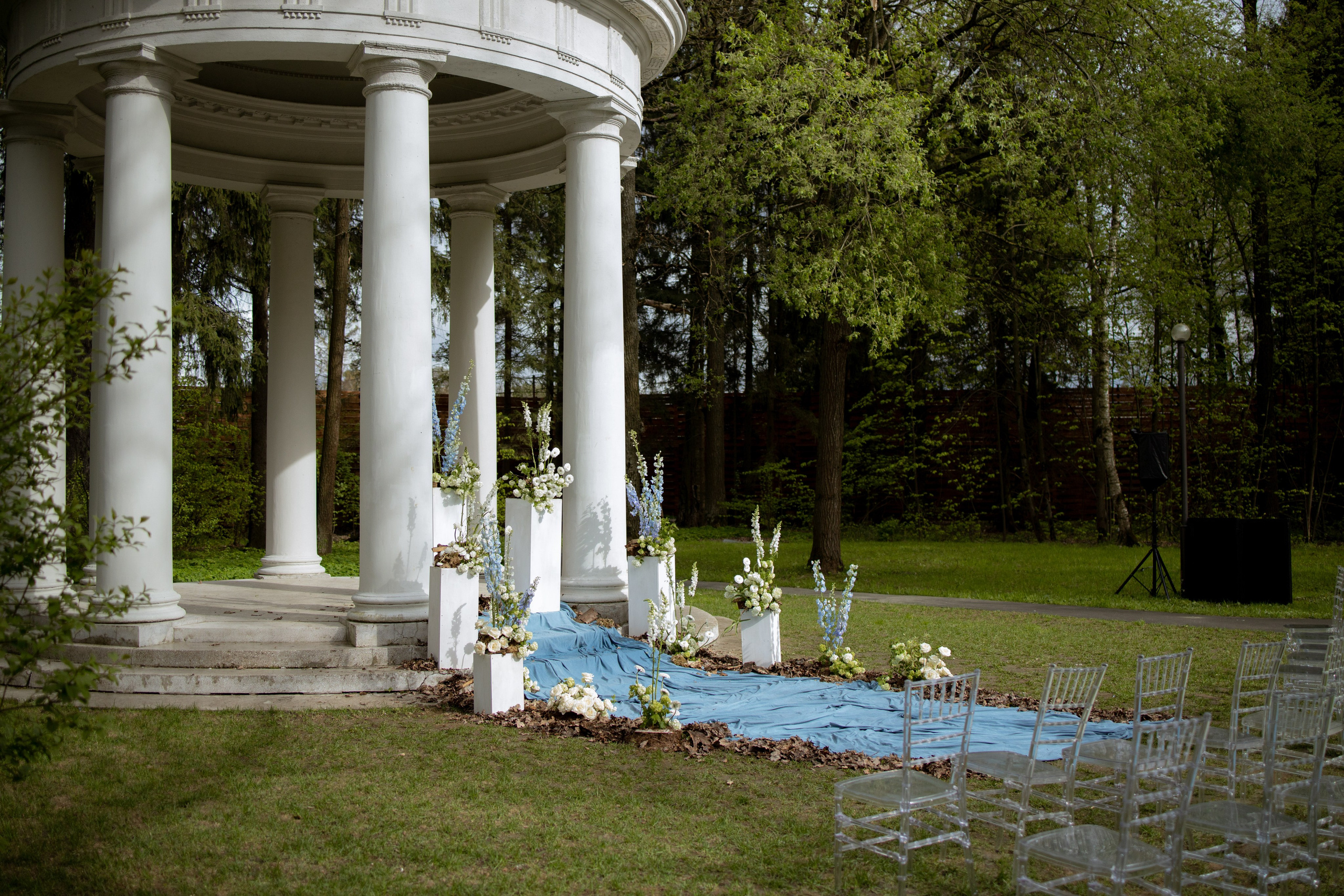 Анастасия & Никита. Оформление свадеб, декор свадеб Вера Маркова, Москва