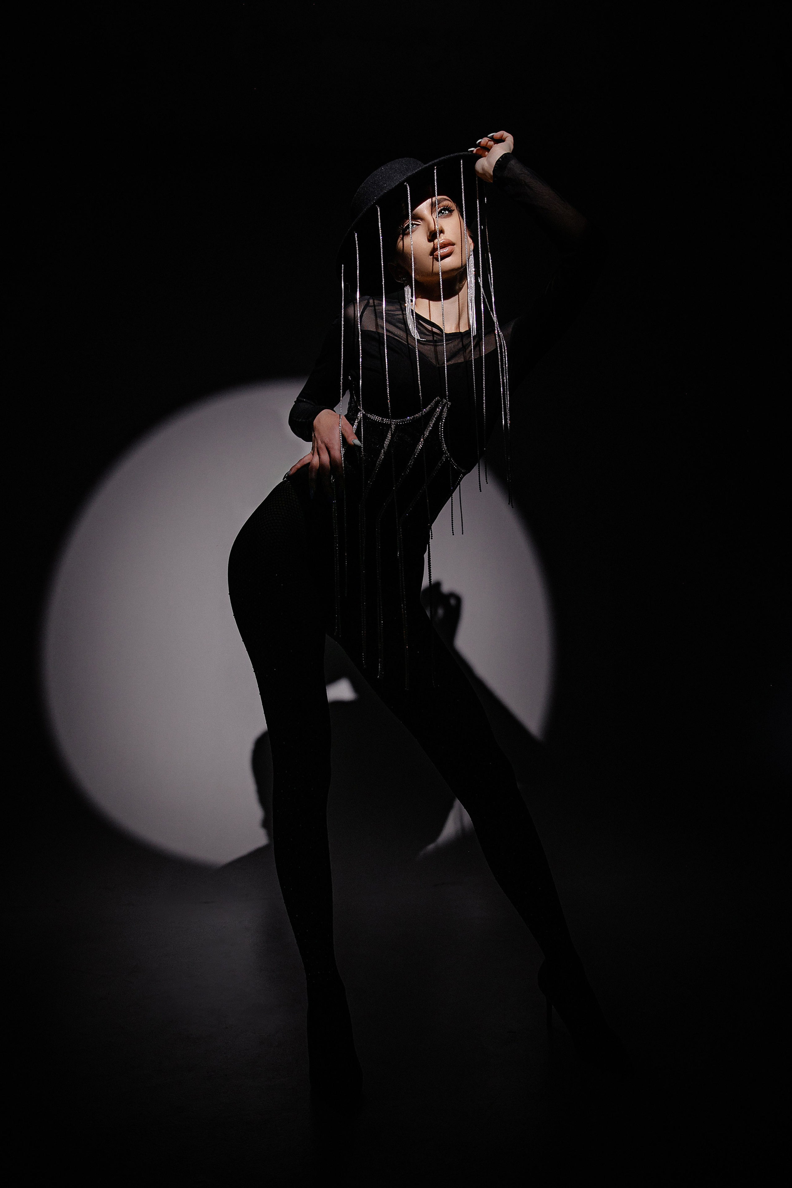 Фотосессия на циклораме. Свадебный фотограф в новокузнецке