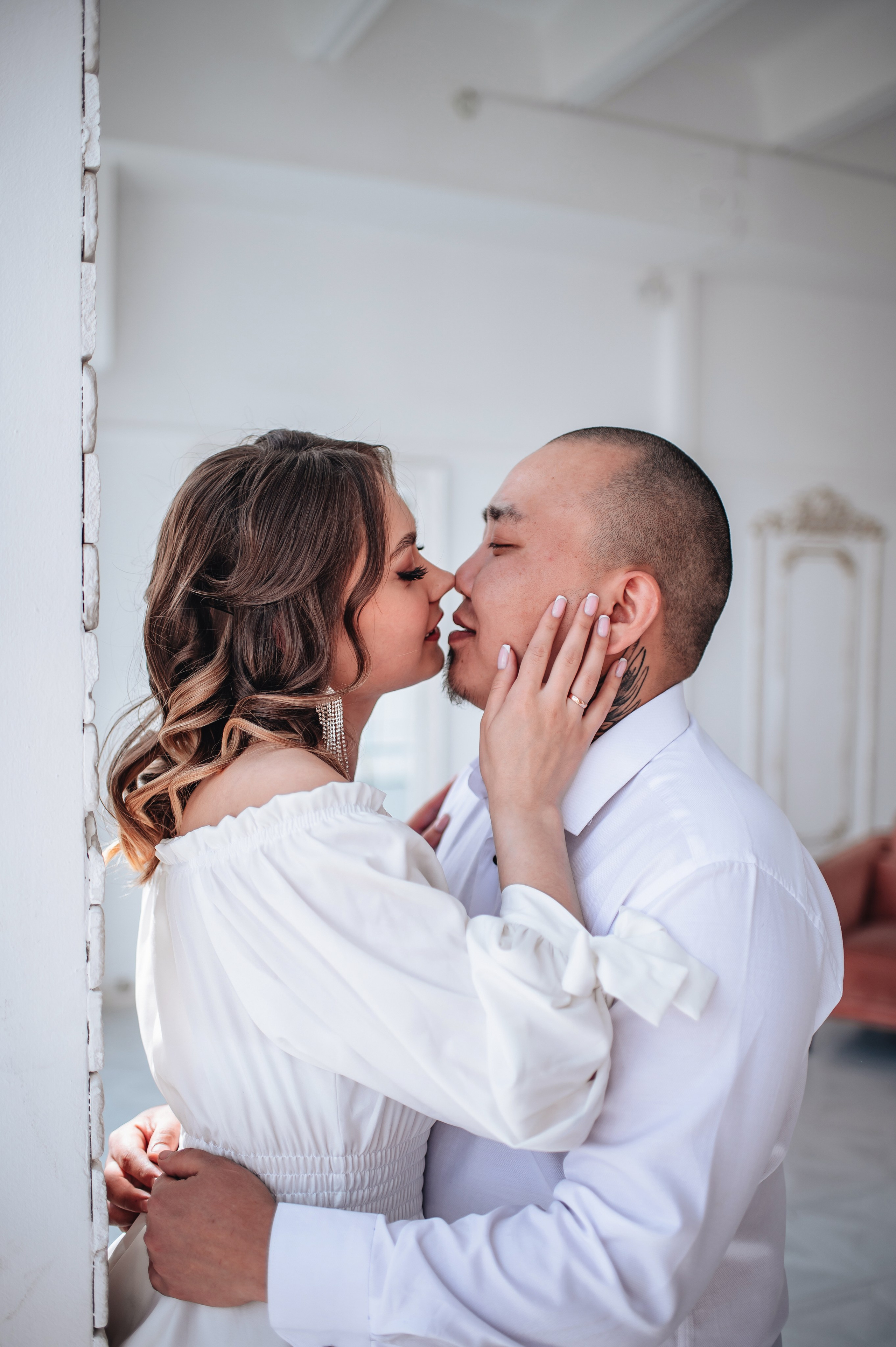 Тимур и Диана. Фотограф Виктория Воронина