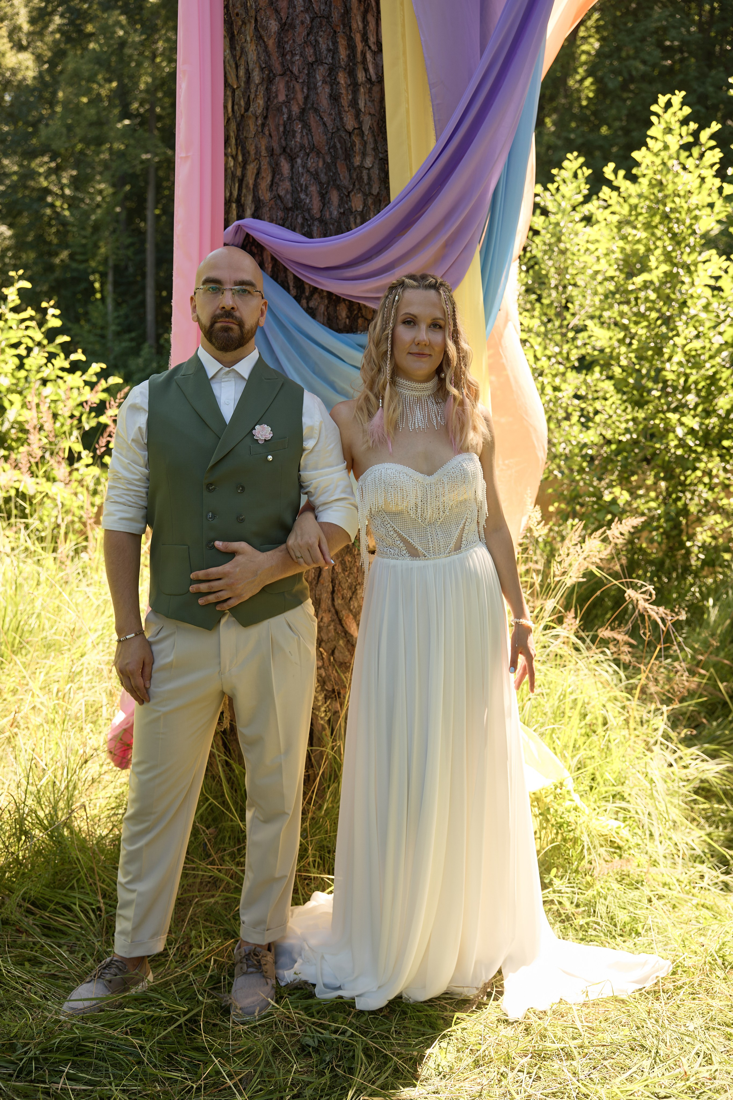 Роман и Алёна Кантри клаб поляна. Kharchenkotatianaweddingphoto