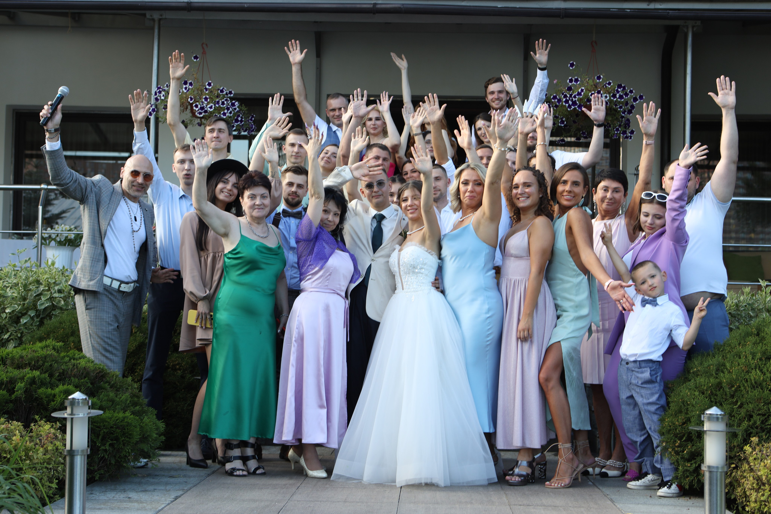 Ксения и Артем полный день. Kharchenkotatianaweddingphoto