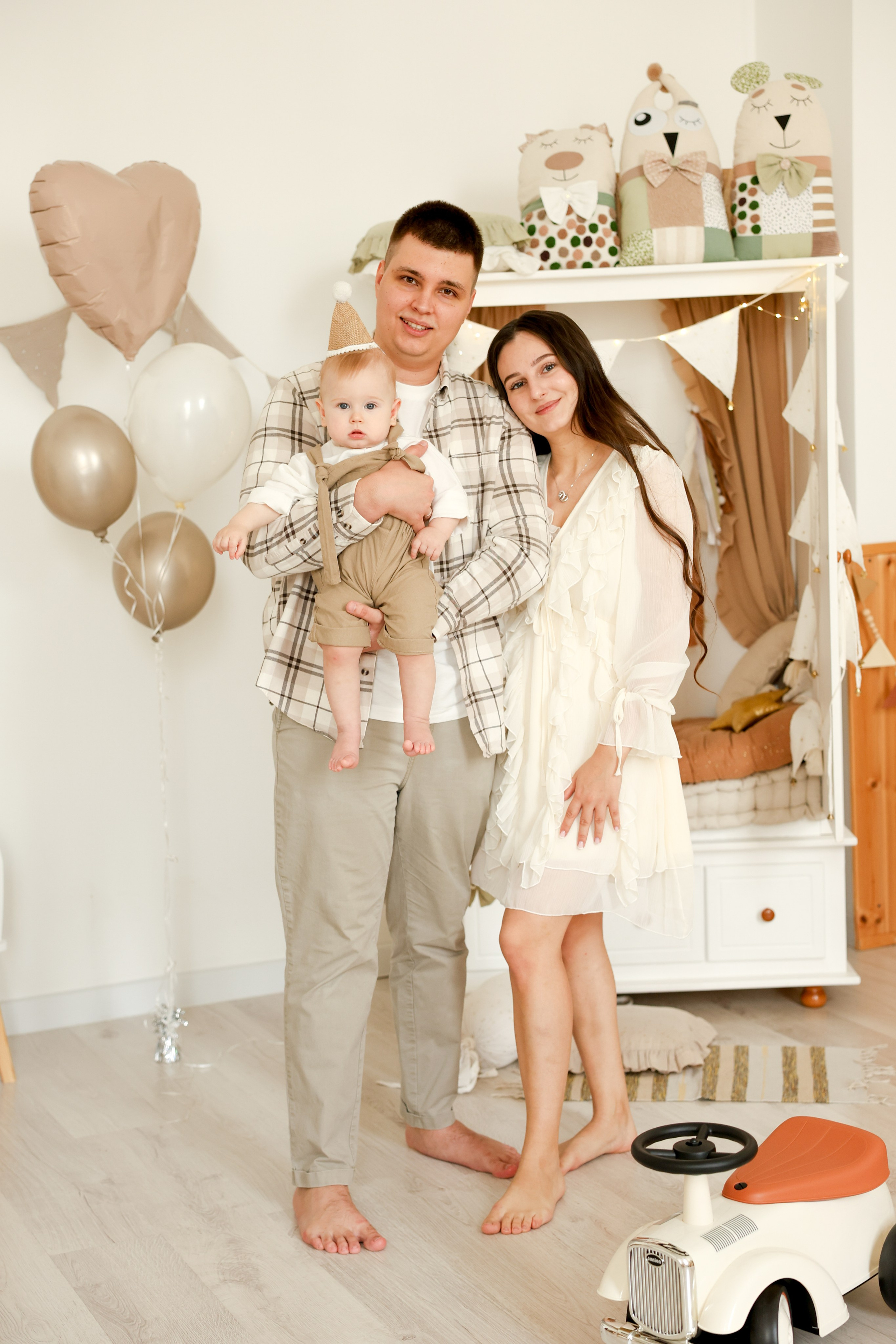 One year. Kharchenkotatianaweddingphoto