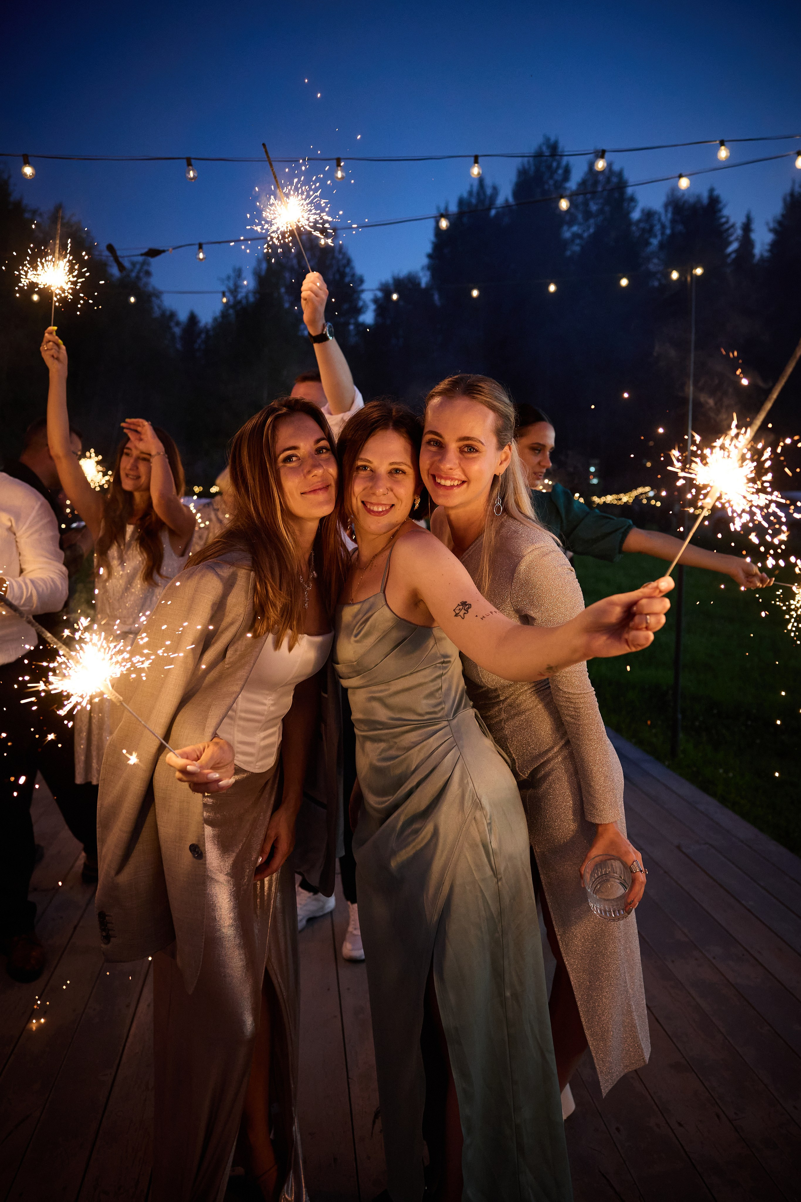 Roman & Julia Green House. Kharchenkotatianaweddingphoto