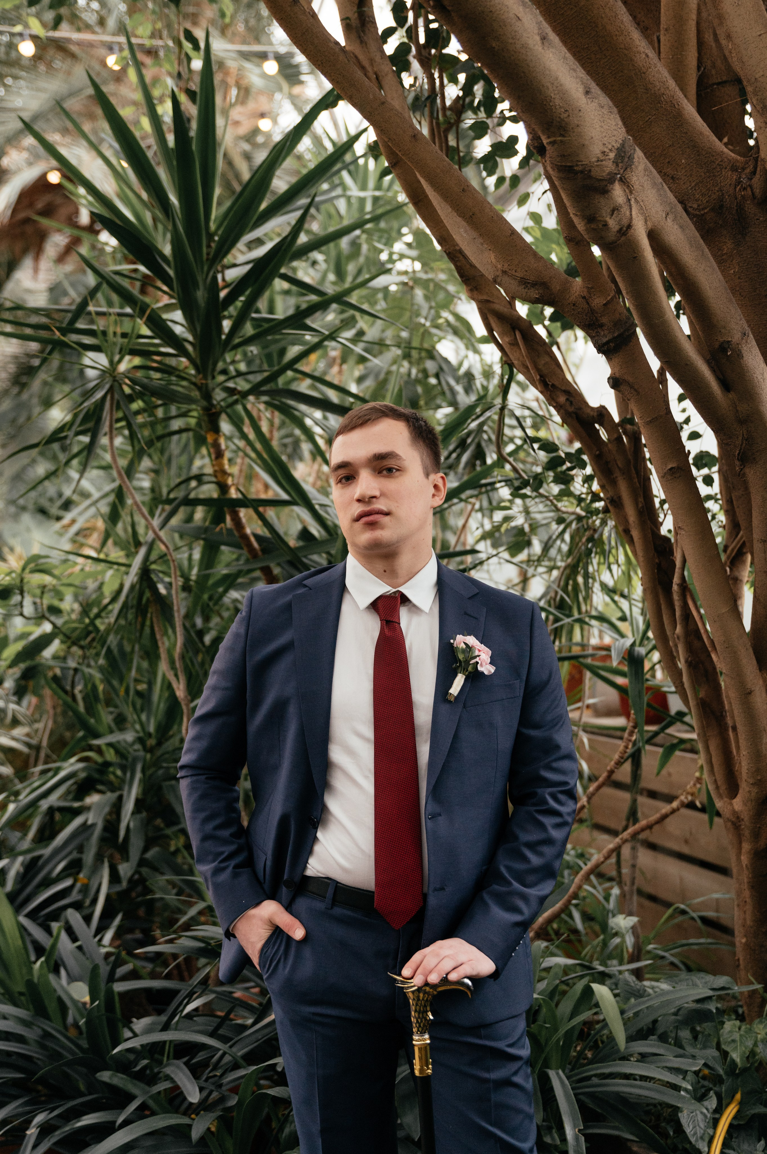 Алексей и Эльвира. Свадебный и студийный фотограф Ирина Котикова