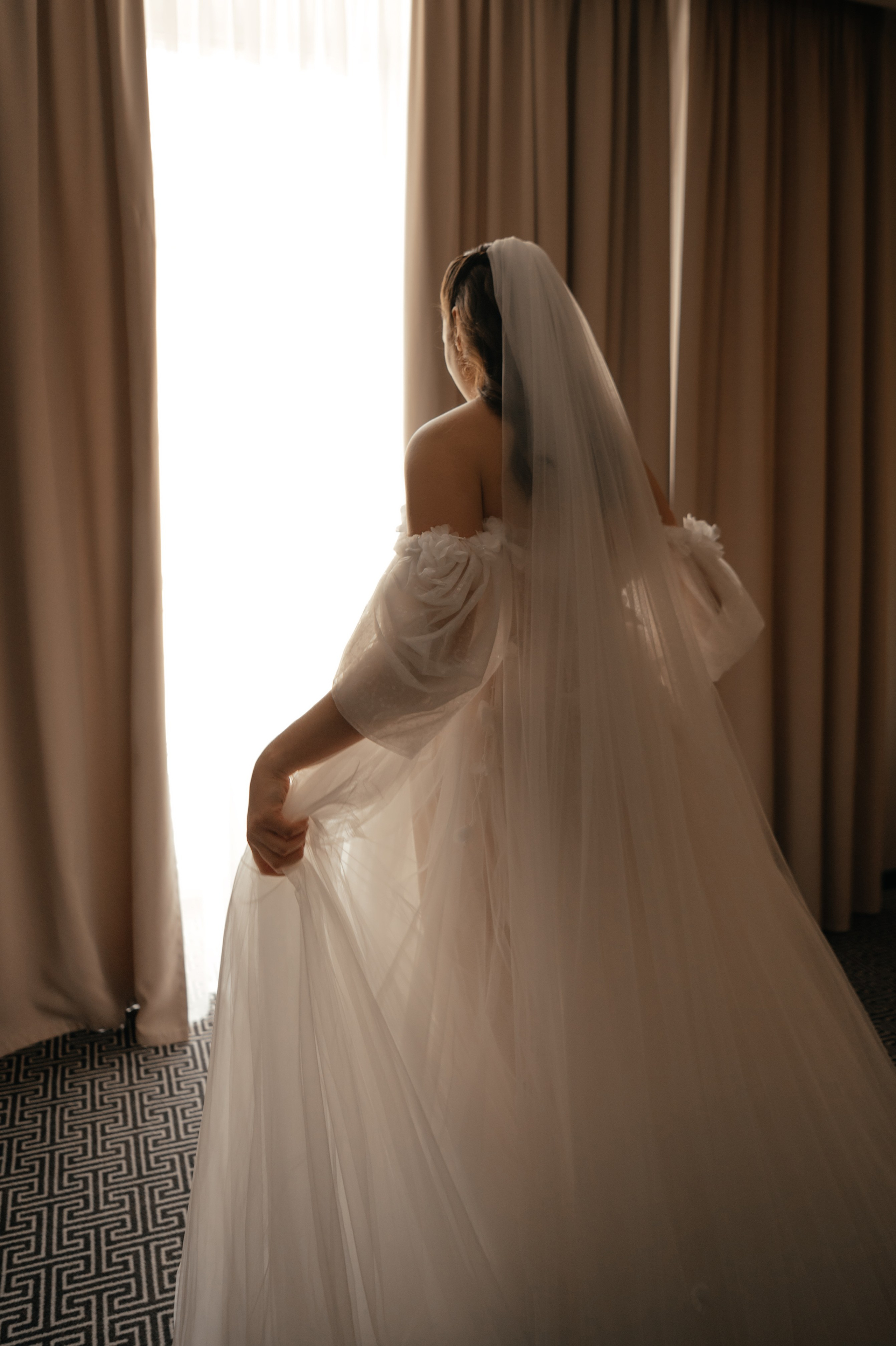 Павел и София. Свадебный и студийный фотограф Ирина Котикова