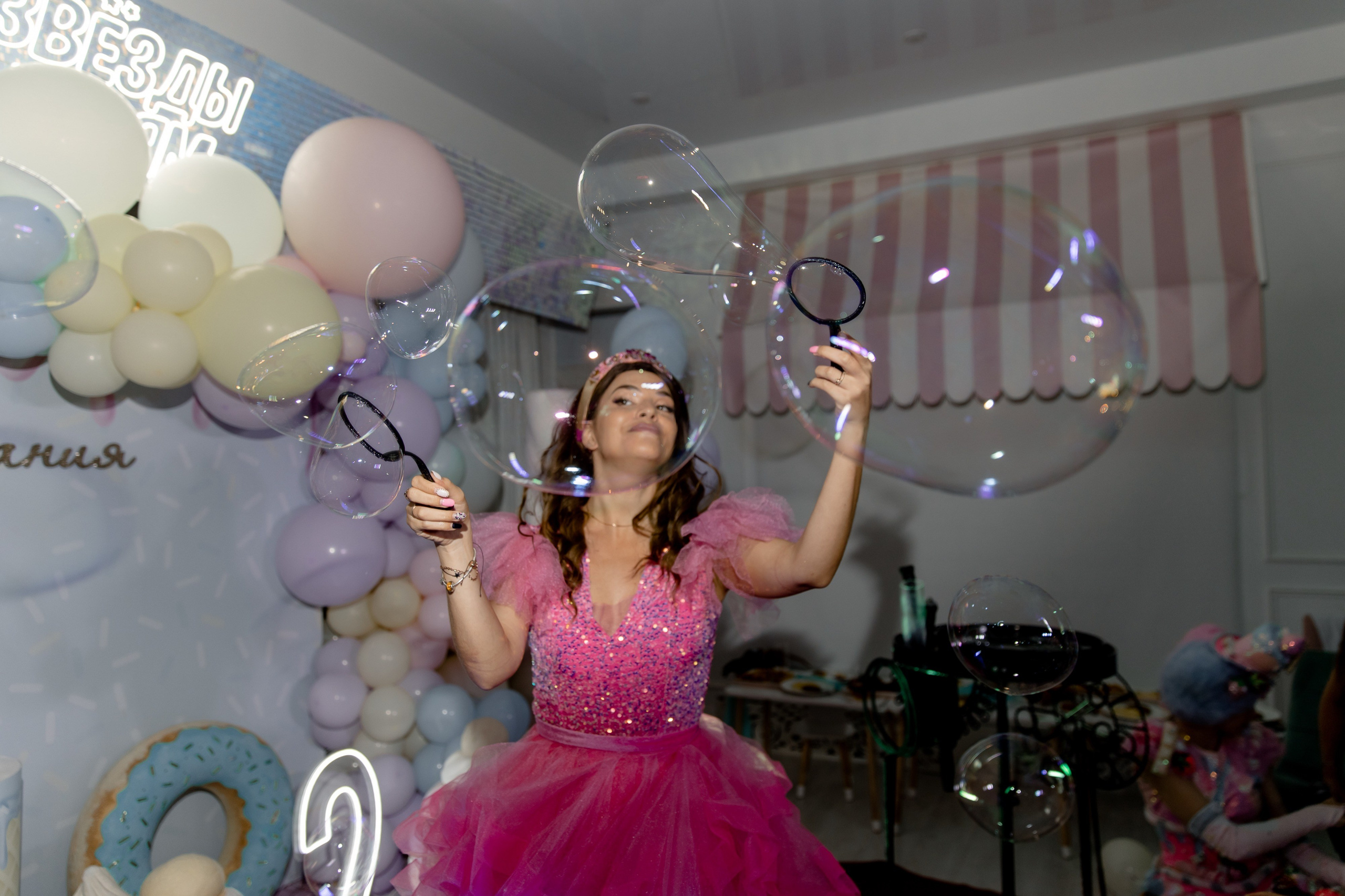 Стефания 2 года. Фотограф Роман Полянин