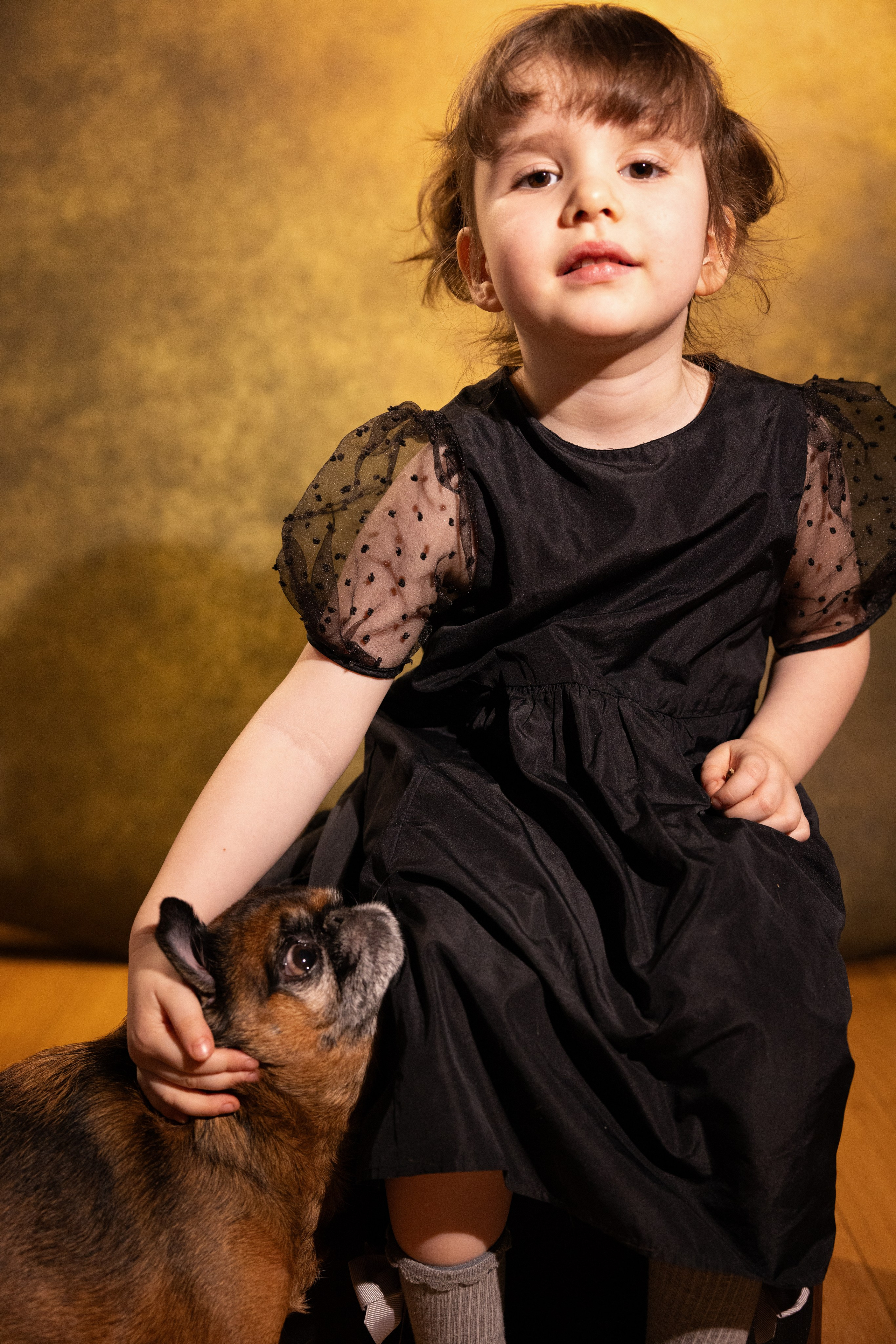 Фотосессия папы и дочки. Фотограф в Туле — Борисов Николай