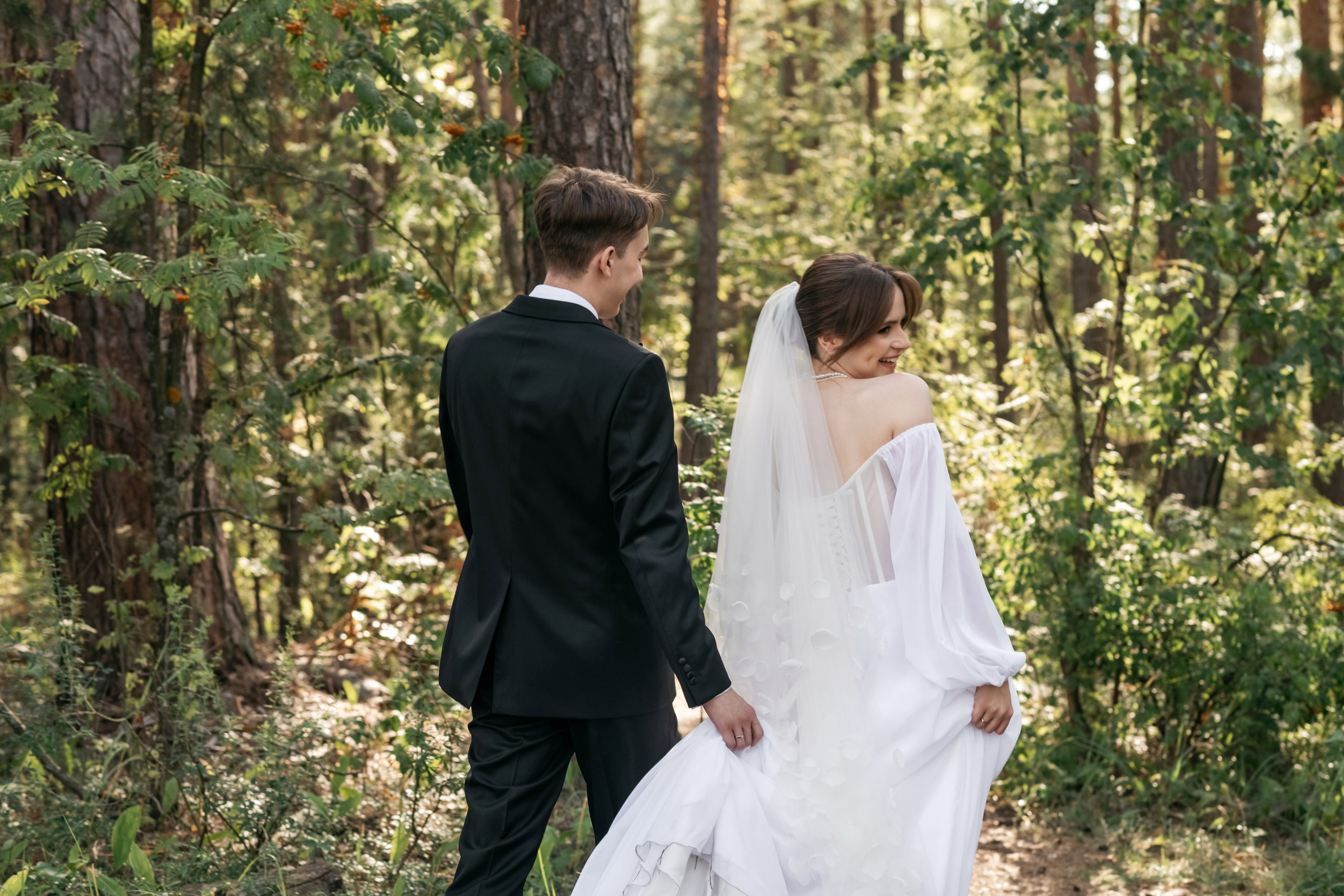 Мирра & Захар. Свадебный и семейный фотограф Чебоксары, Москва Ольга Ник