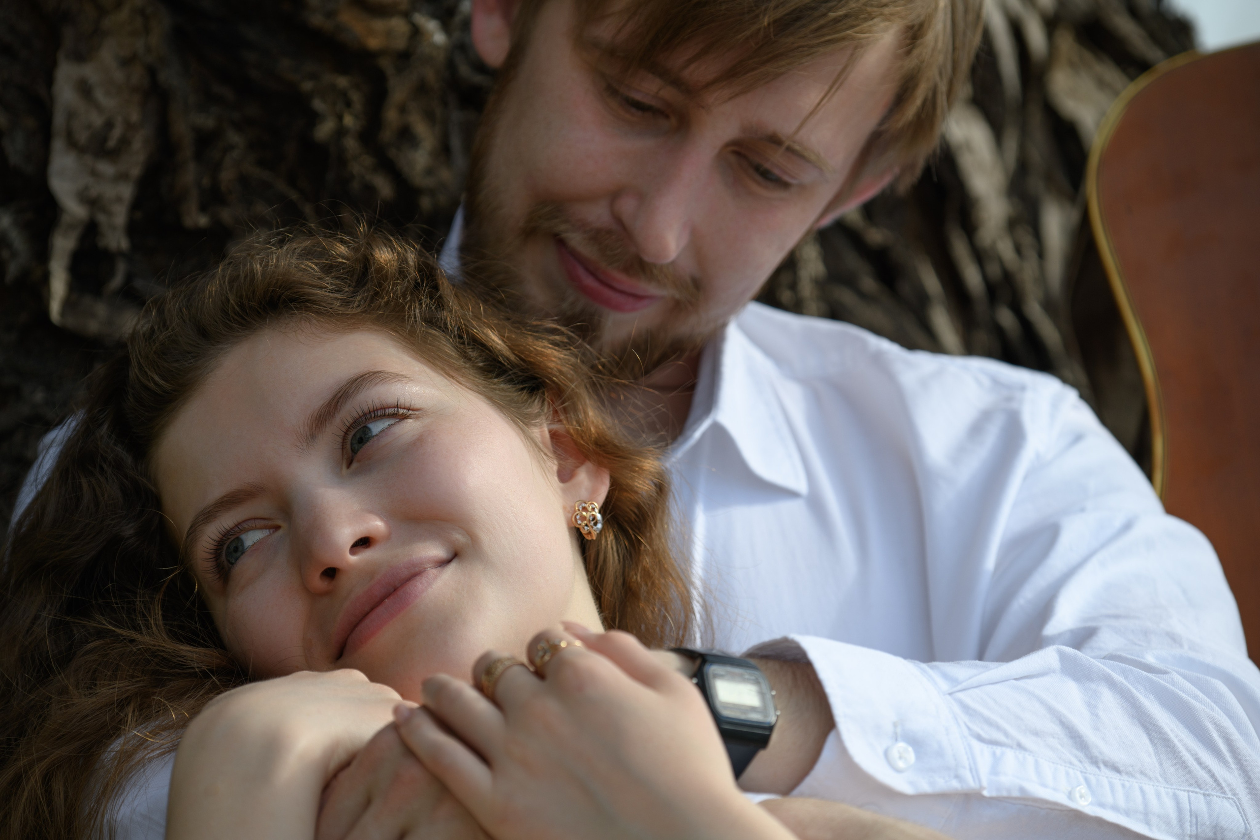 Инна и Андрей. Свадебный фотограф в Барнауле | Анна Глухова