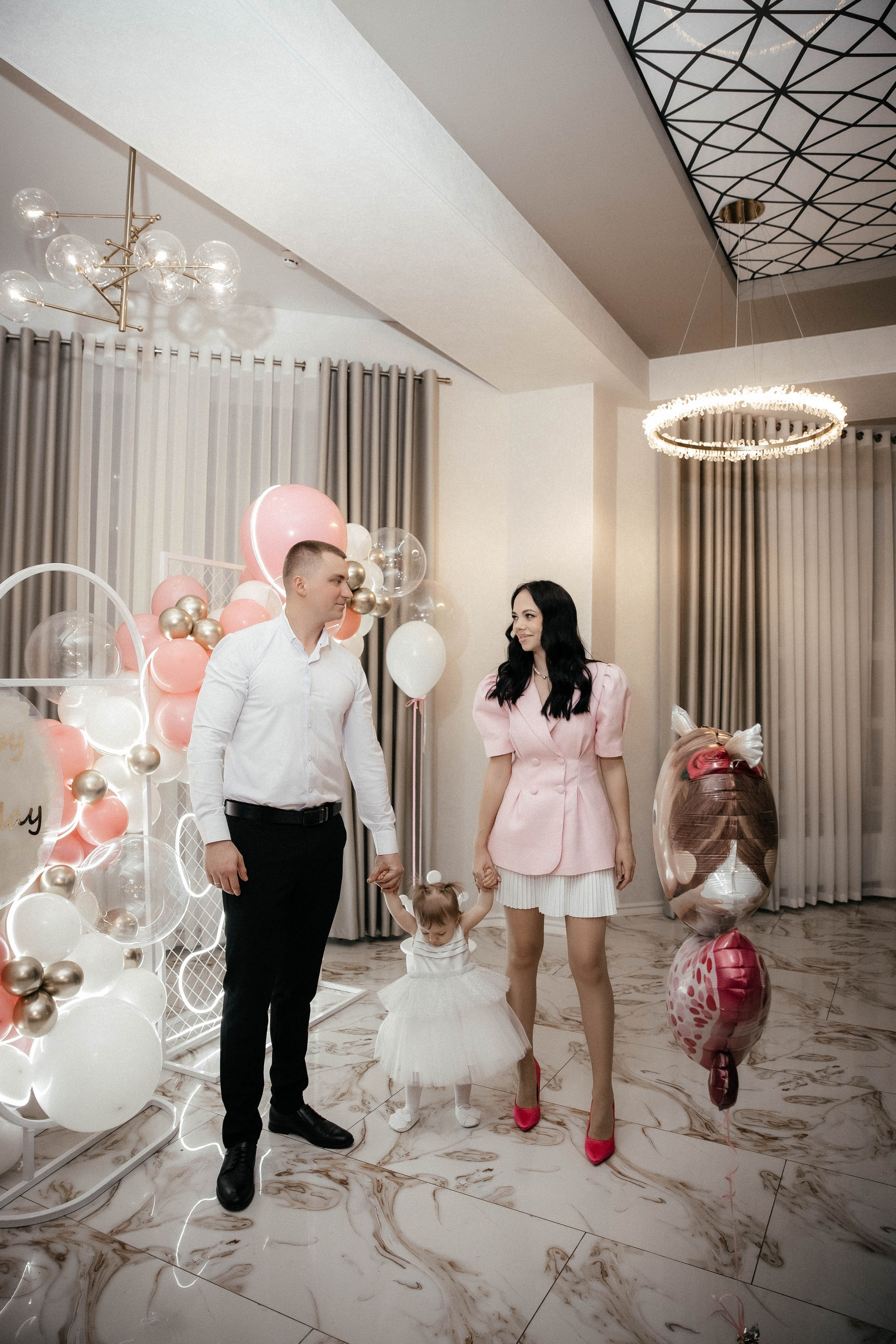 День рождения Мирославы. Фотограф Сальск Катерина