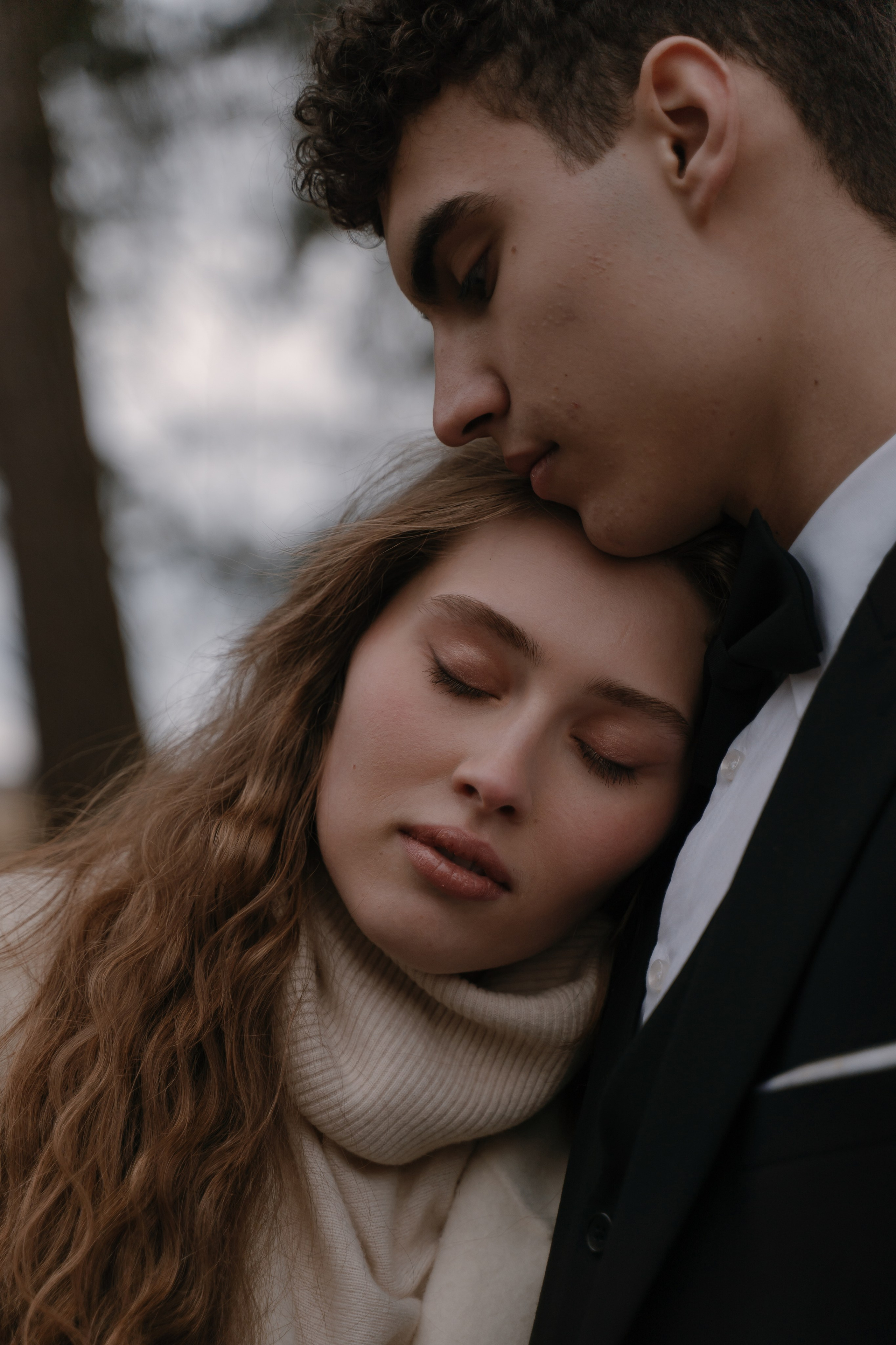 P&A (творческая съемка). Свадебный фотограф — Наталья Фед СПб/Москва