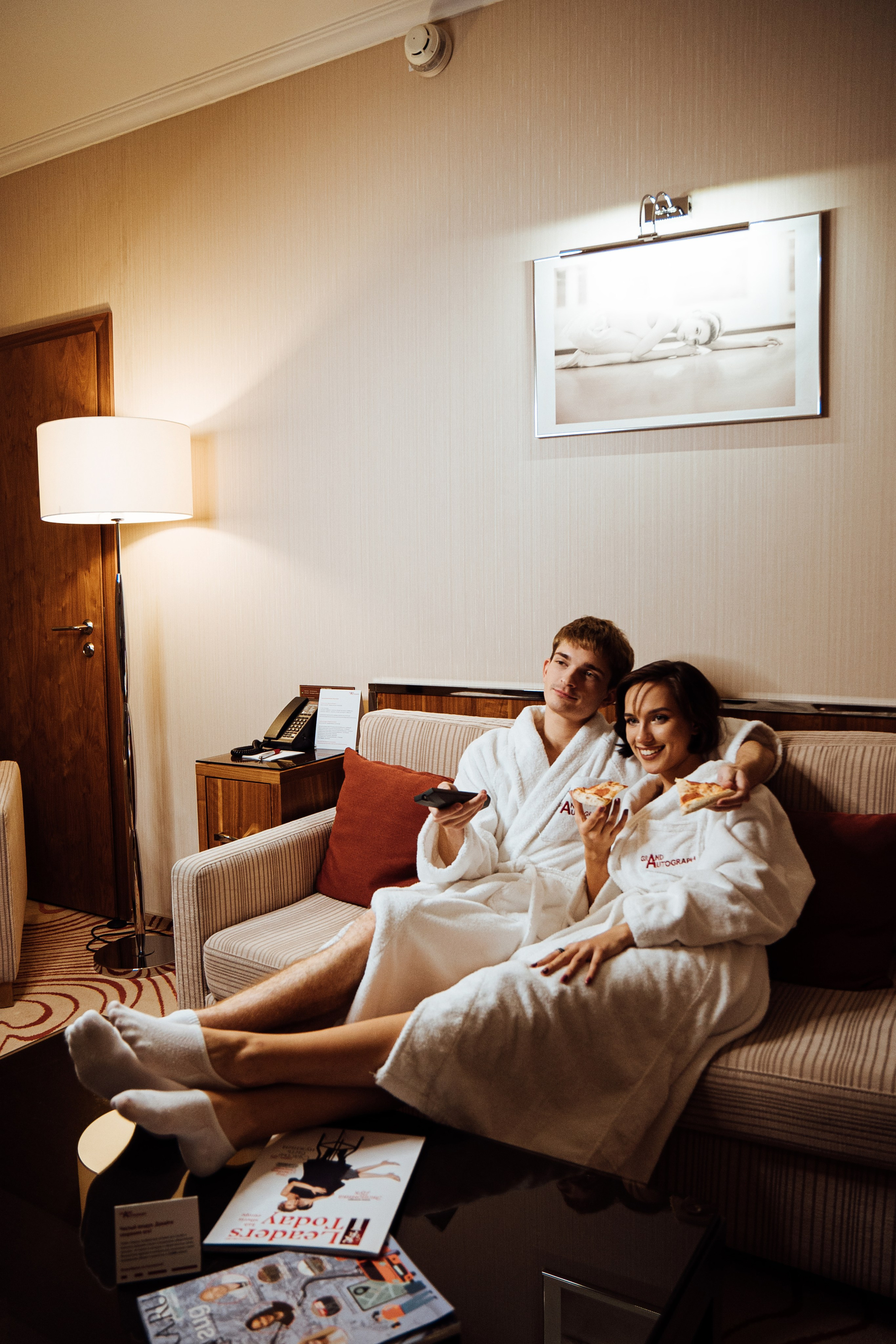 Grand autograph Hotel. Фотограф Новосибирск Вероника Вишневская