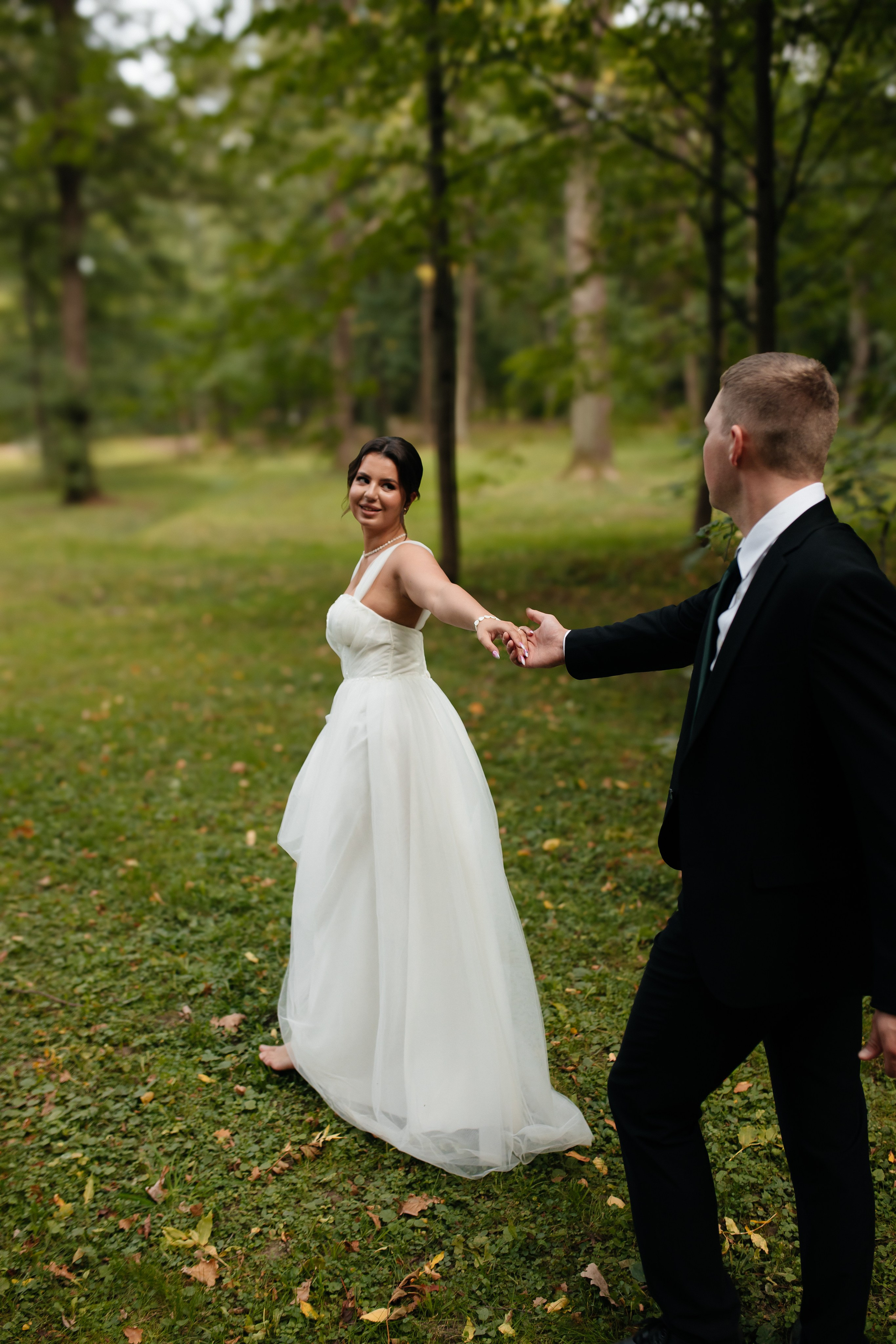 Анастасия & Александр. Анна Михайлова|Свадебный фотограф в Санкт-Петербурге