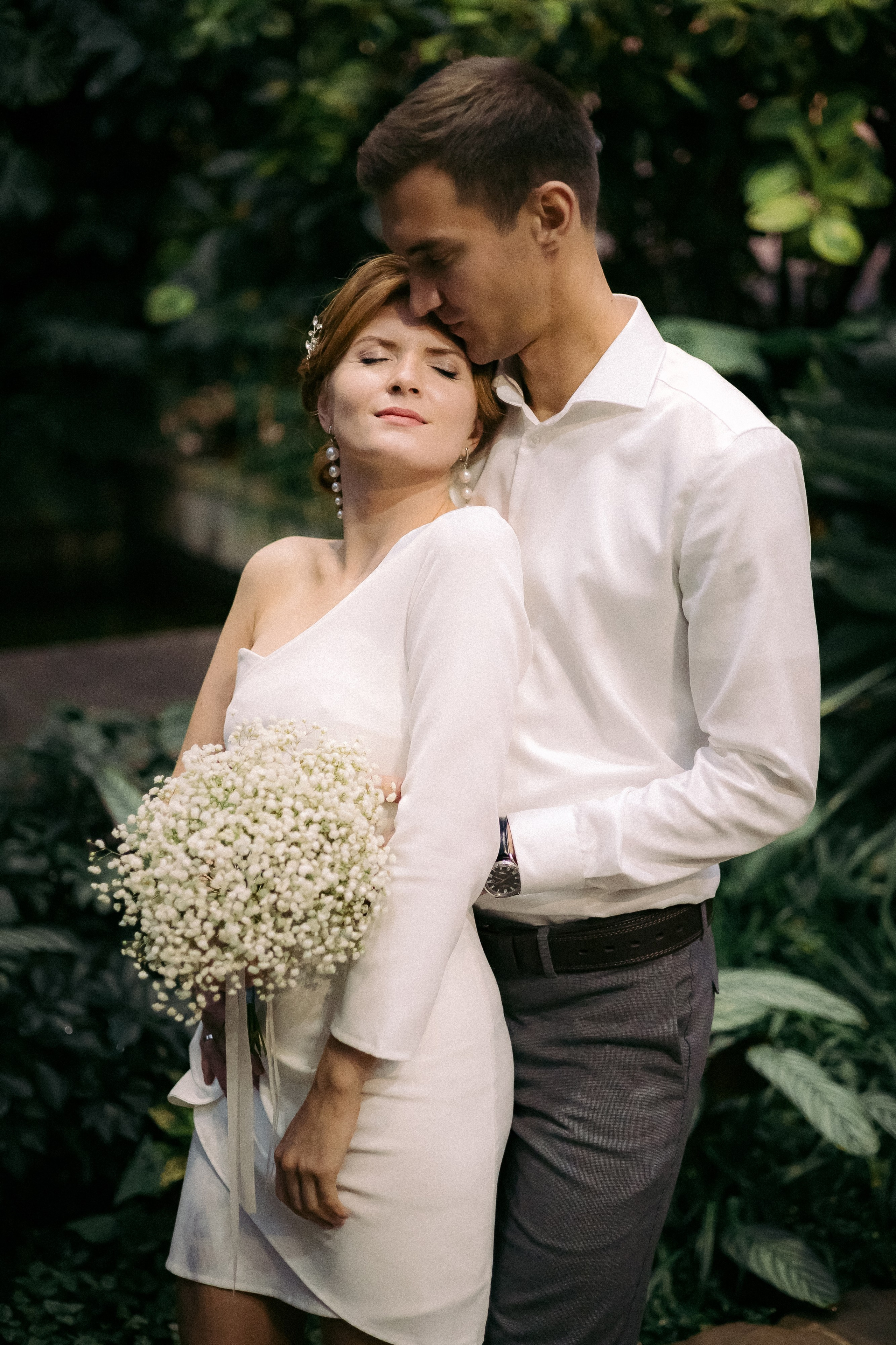 Евгения и Фёдор