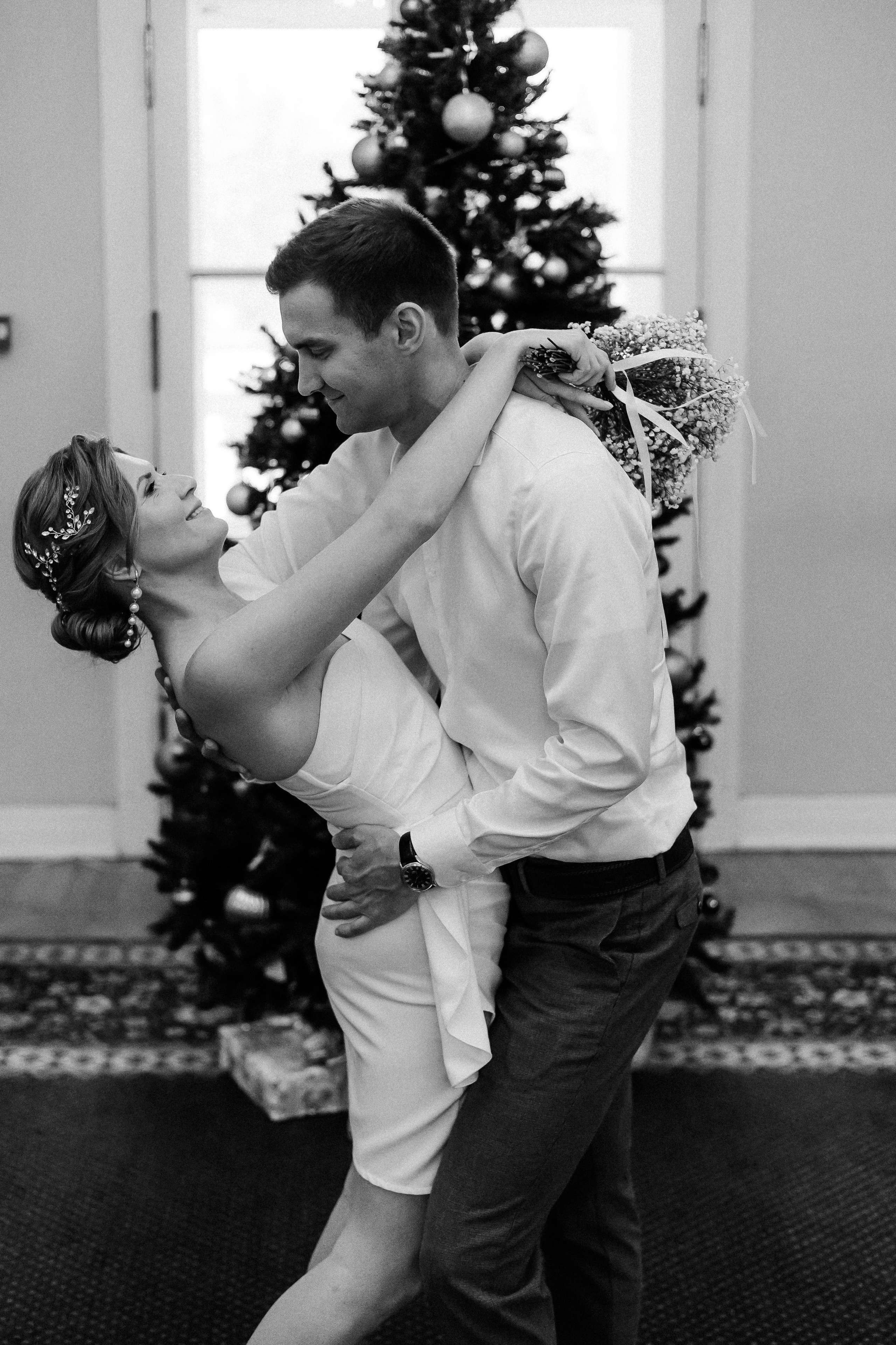 Евгения и Фёдор