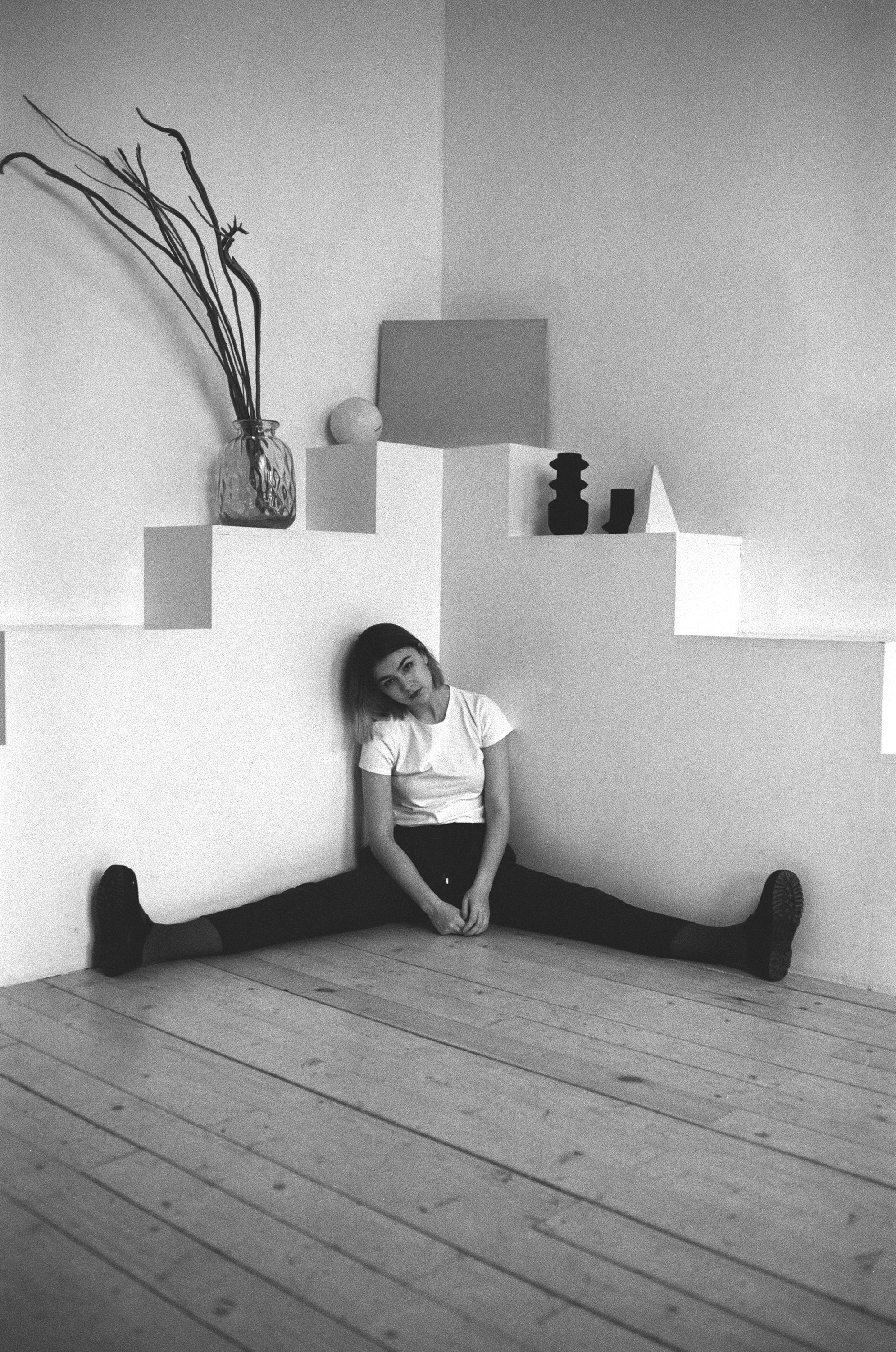 Фрося. Портретный фотограф в Санкт-Петербурге Александр Быстрицкий