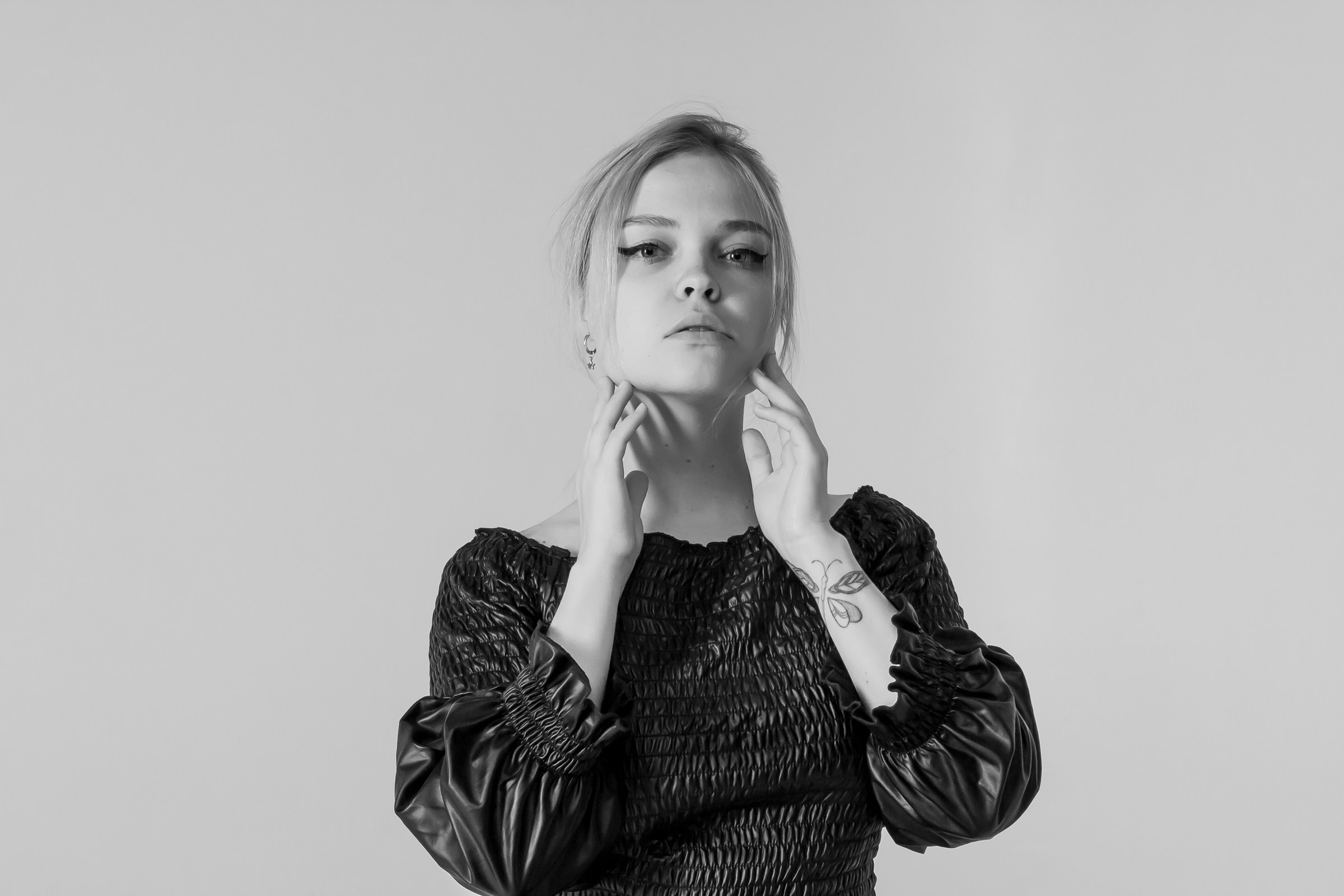 Ксения. Портретный фотограф в Санкт-Петербурге Александр Быстрицкий