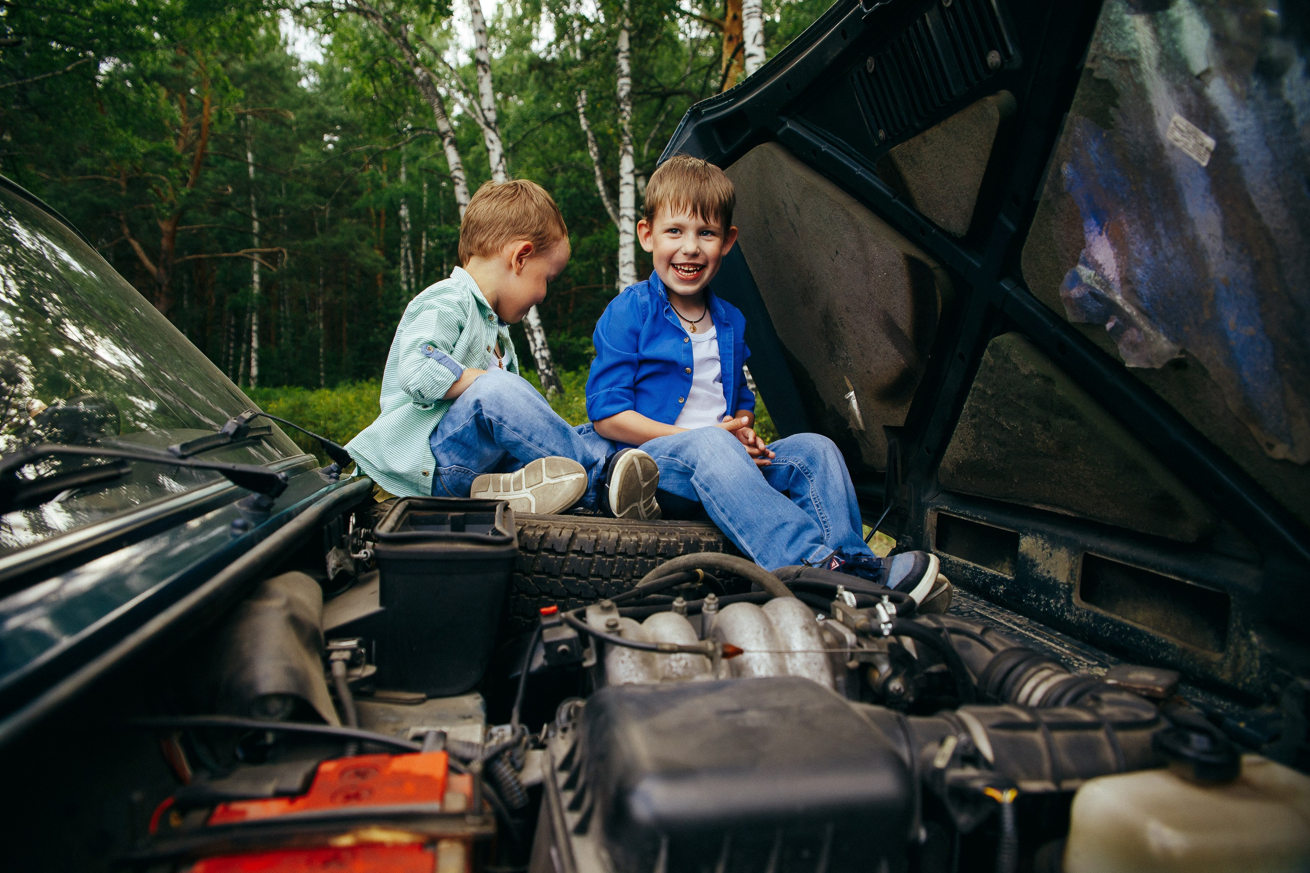 Family. Фотограф Кемерово Иван Сапожников