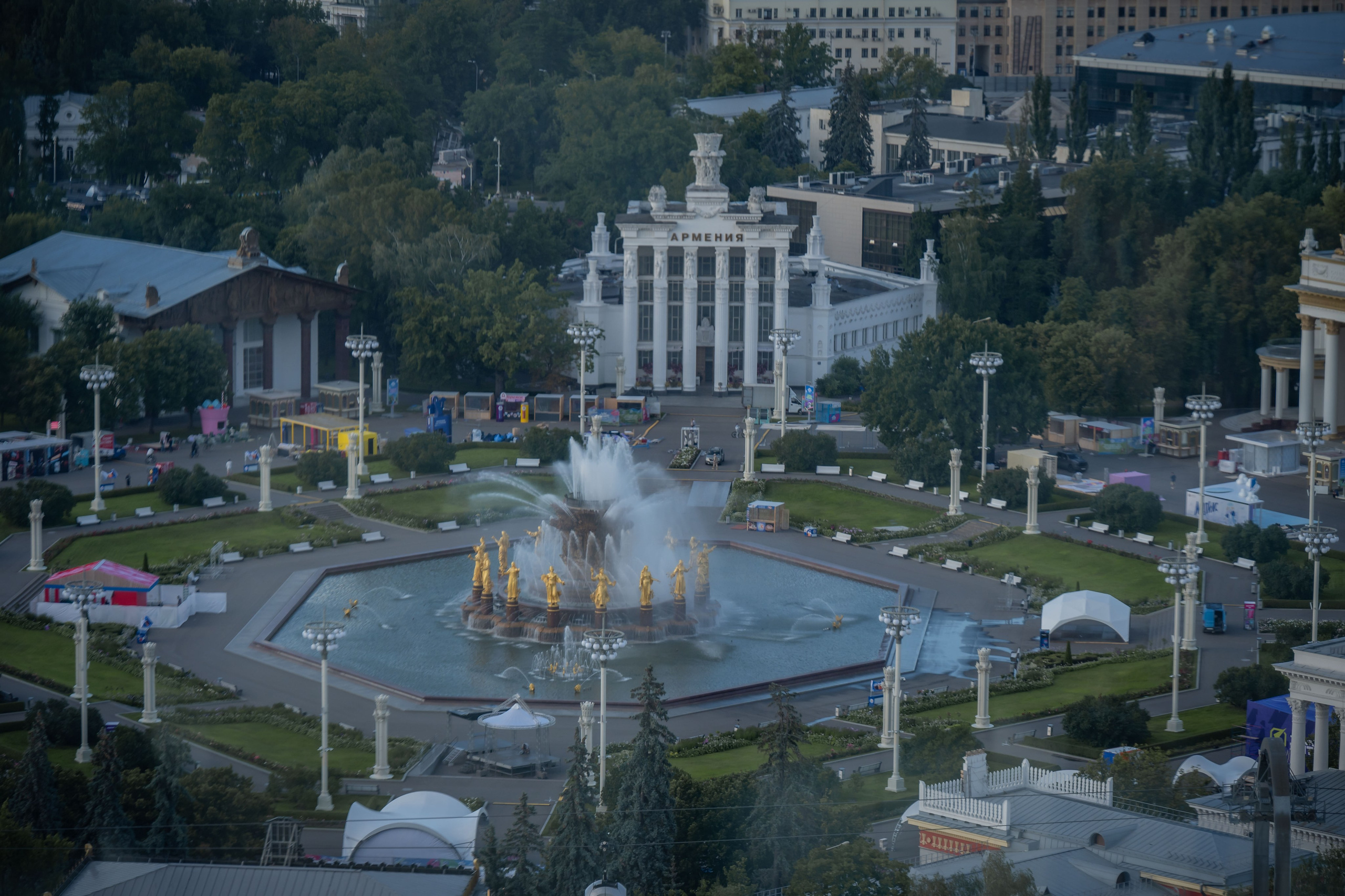 Прогулка по Москве. Фотограф Юречко Татьяна