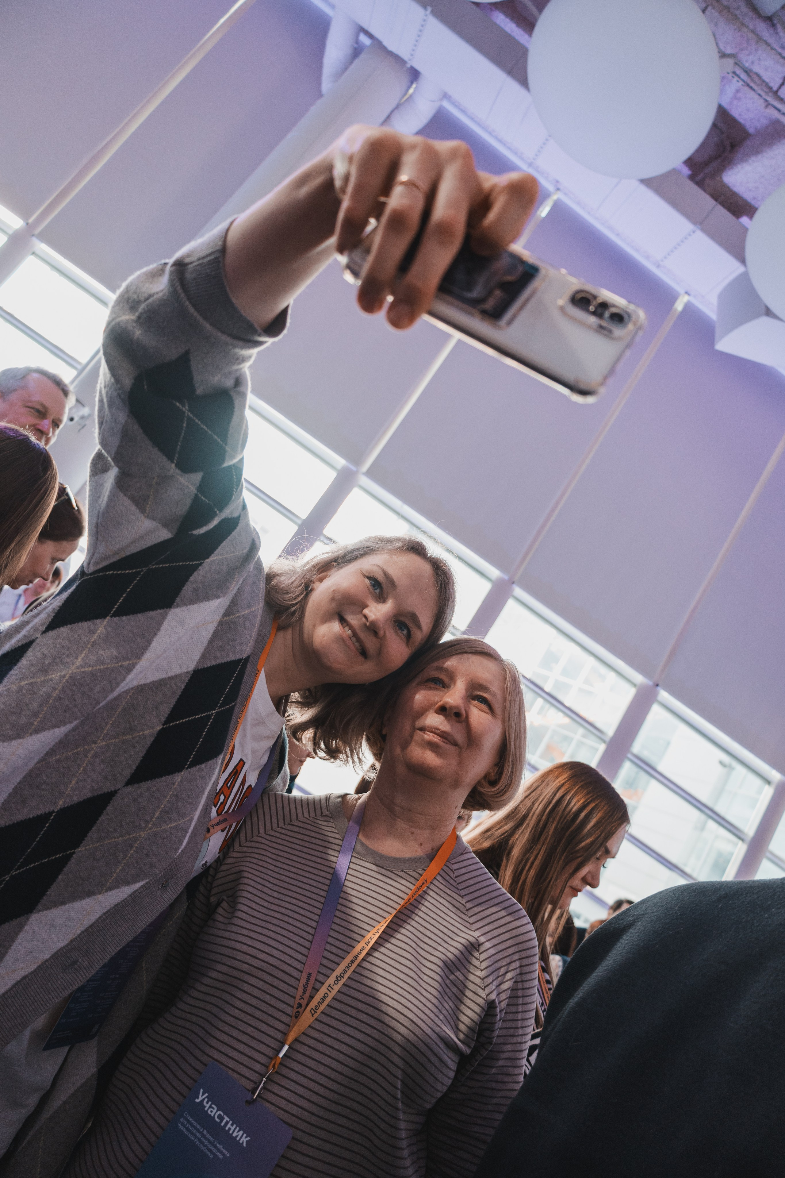 В офисе Яндекс. Портретный и репортажный фотограф в Москве Katerina Tesla