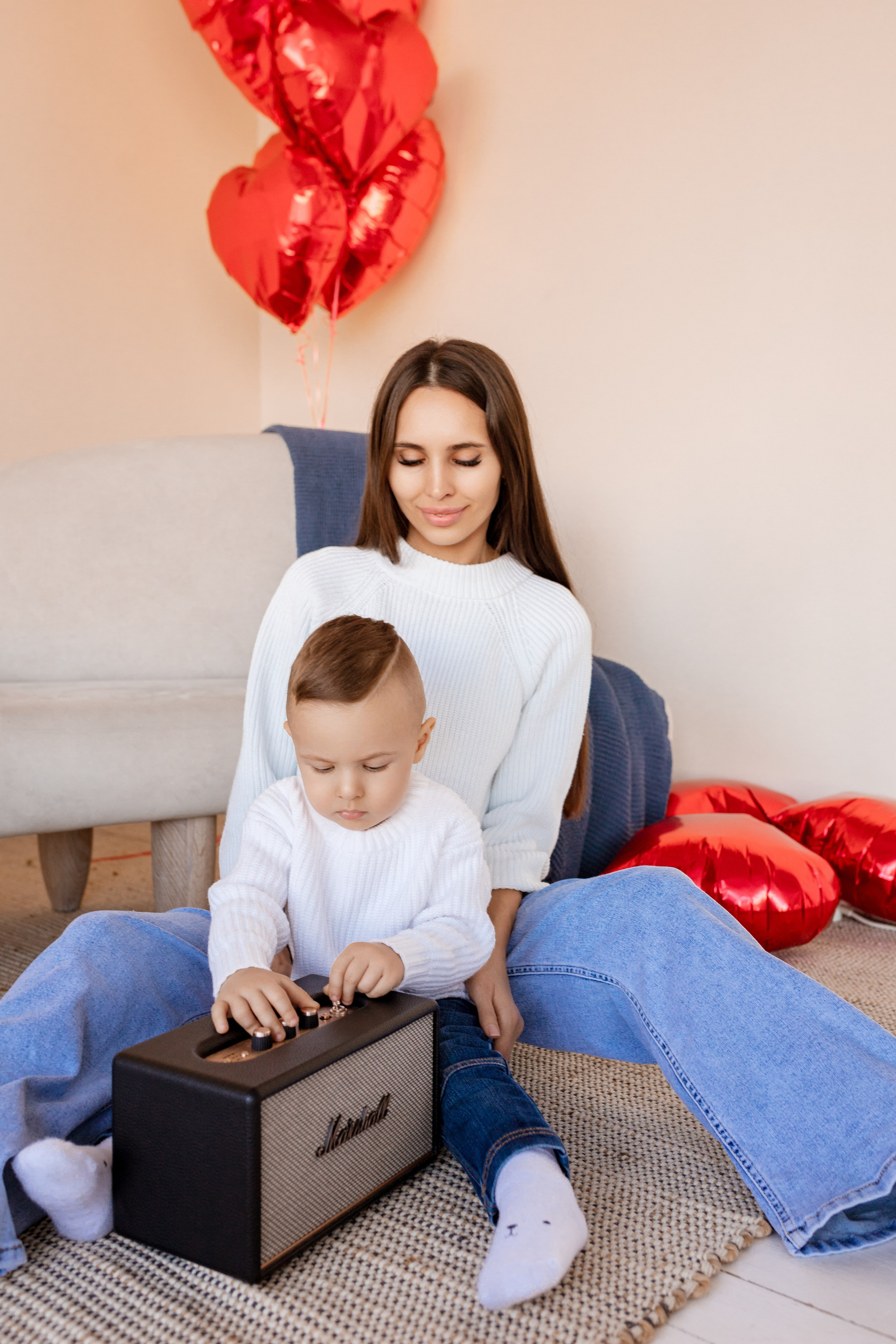 Материнская любовь (Снежана и Давид). Свадебный фотограф в Чебоксарах Анастасия Иванова