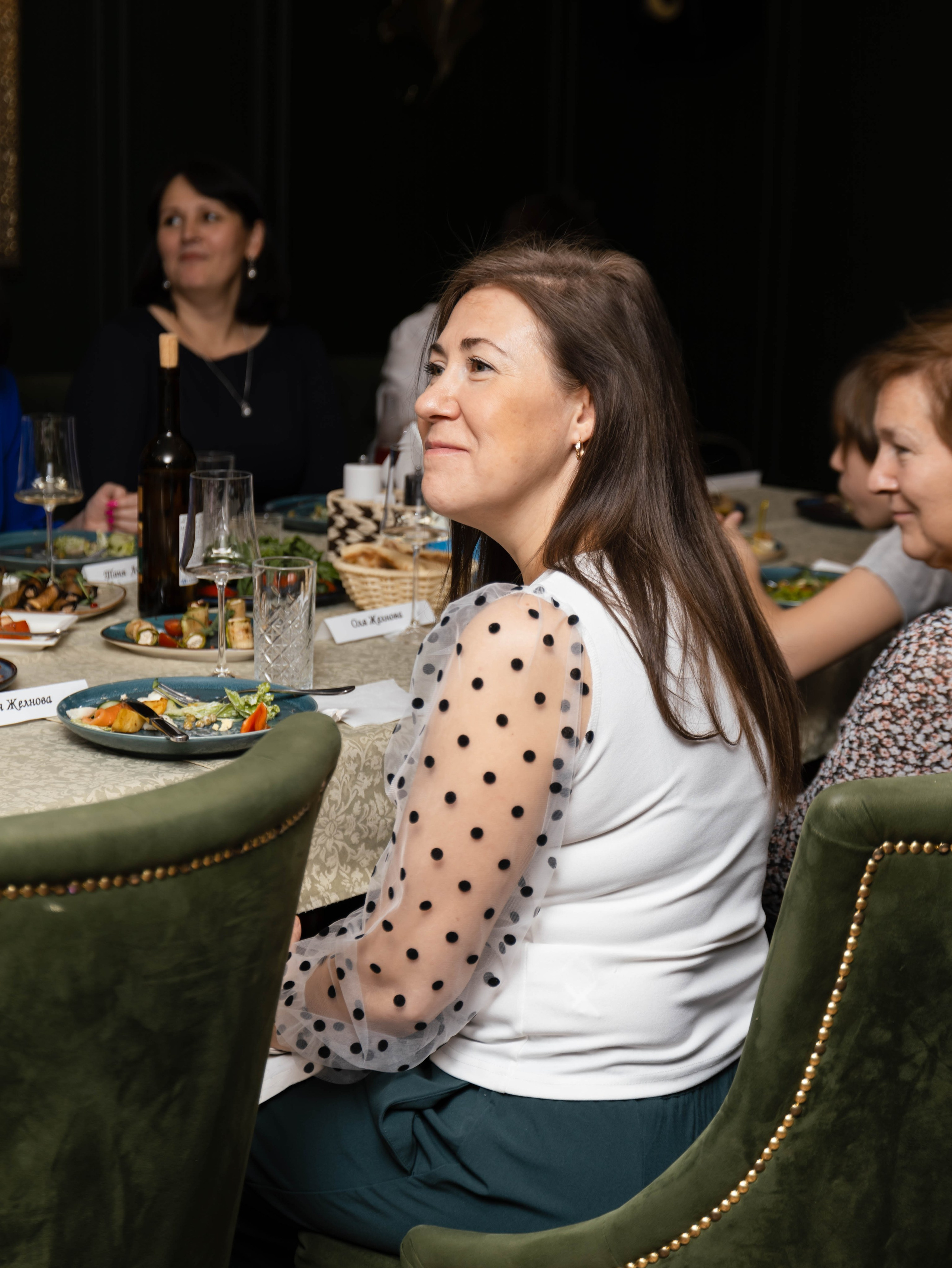 Юбилей Ольги Ивановны. Семейный фотограф Софи Симакова в Волгограде и Волжском