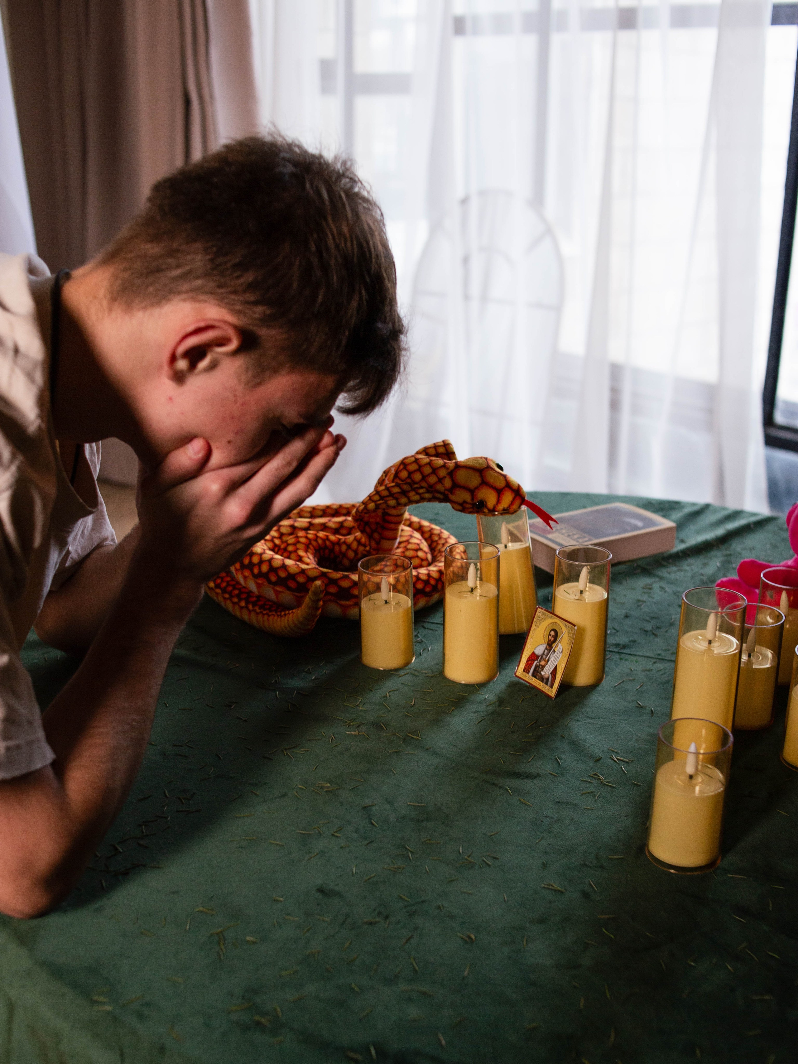 Влад. Семейный фотограф Софи Симакова в Волгограде и Волжском