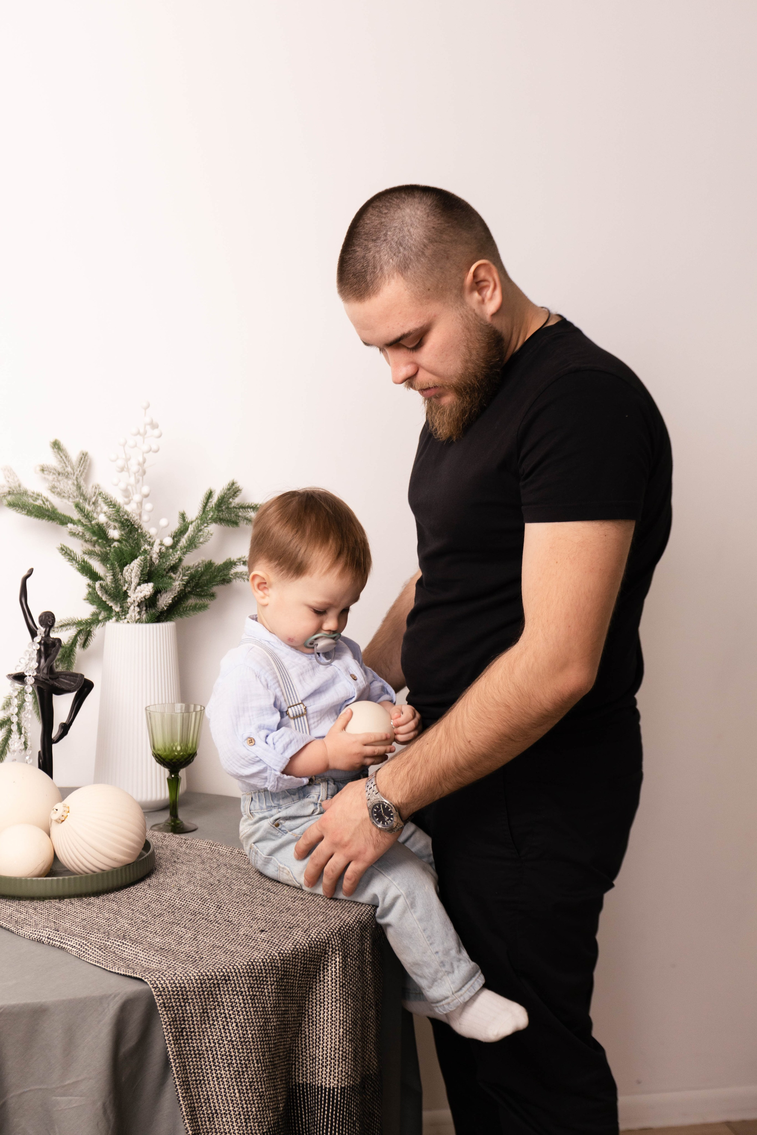 Саша, Даша и Лёва. Семейный фотограф Софи Симакова в Волгограде и Волжском