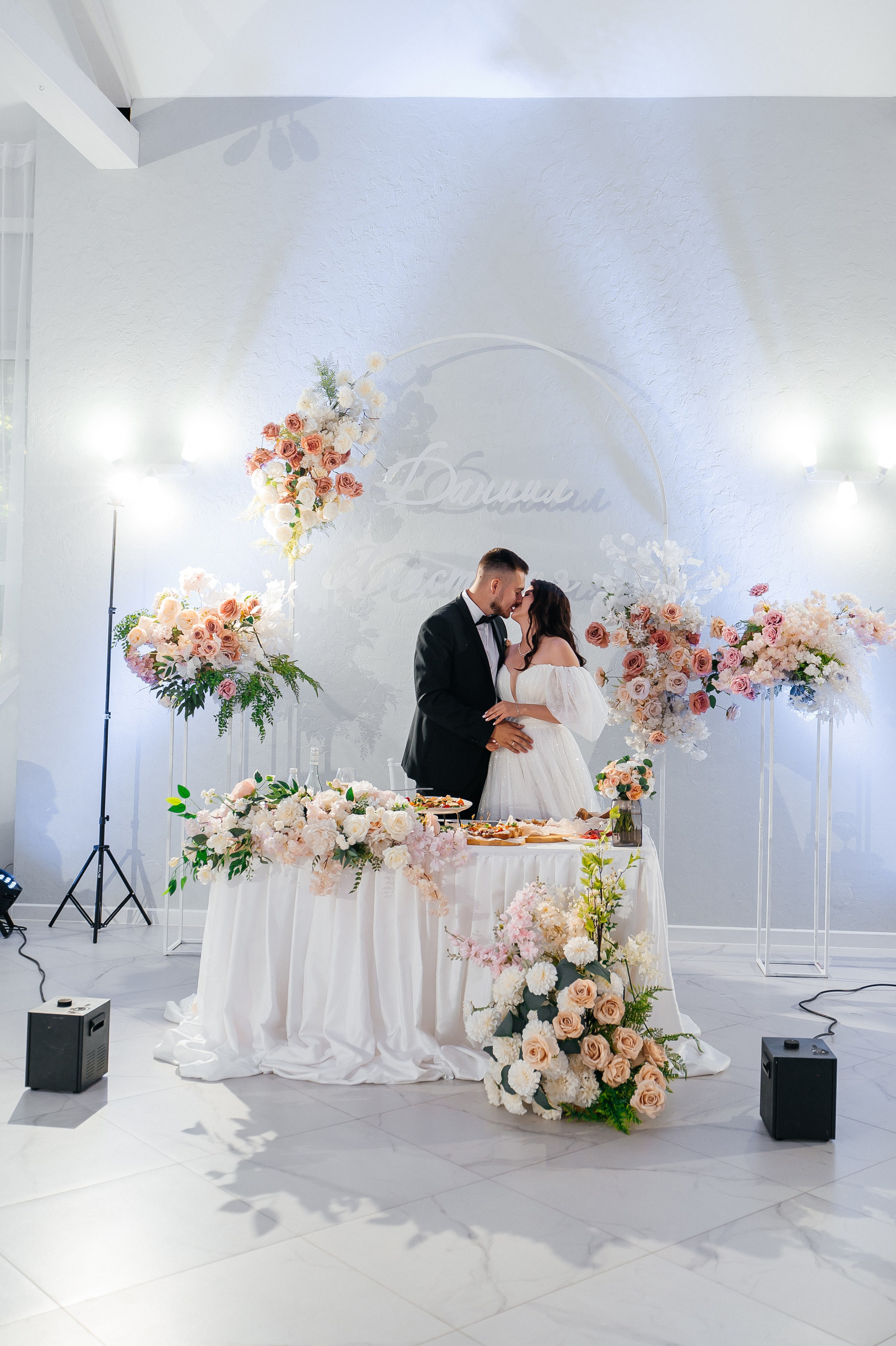 Даня и Настя 07.09.2024. Свадебный и семейный фотограф в городе Смоленске