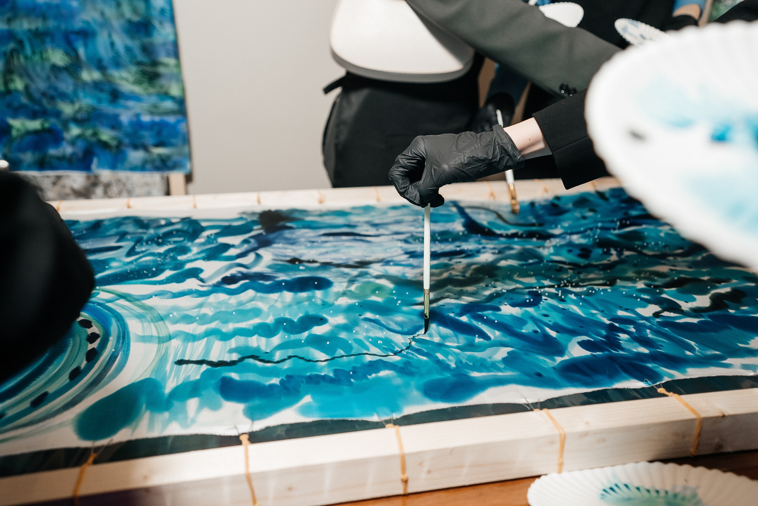 Глисс Кур. Павел Краснов — Свадебный и репортажный фотограф в Москве