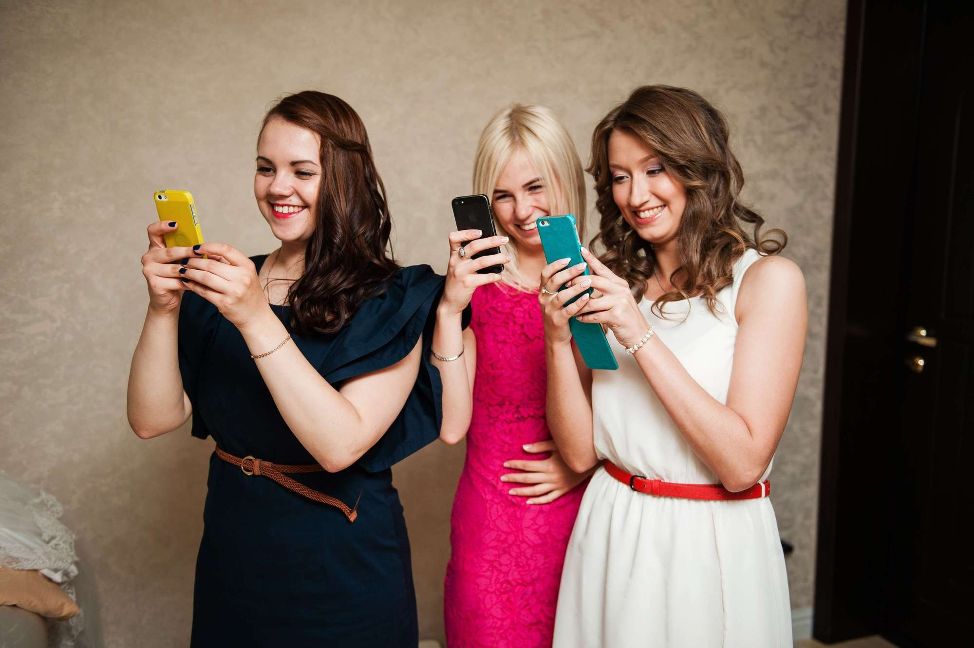 Владимир и Элина