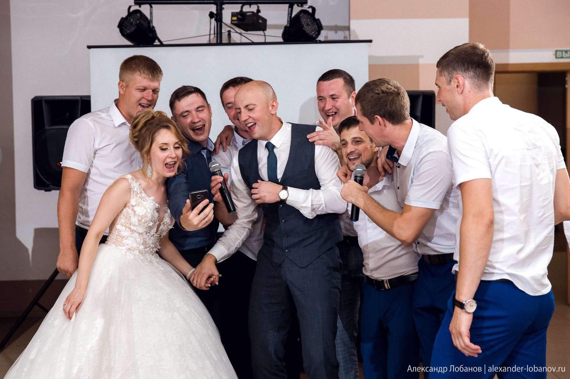 Денис и Ирина