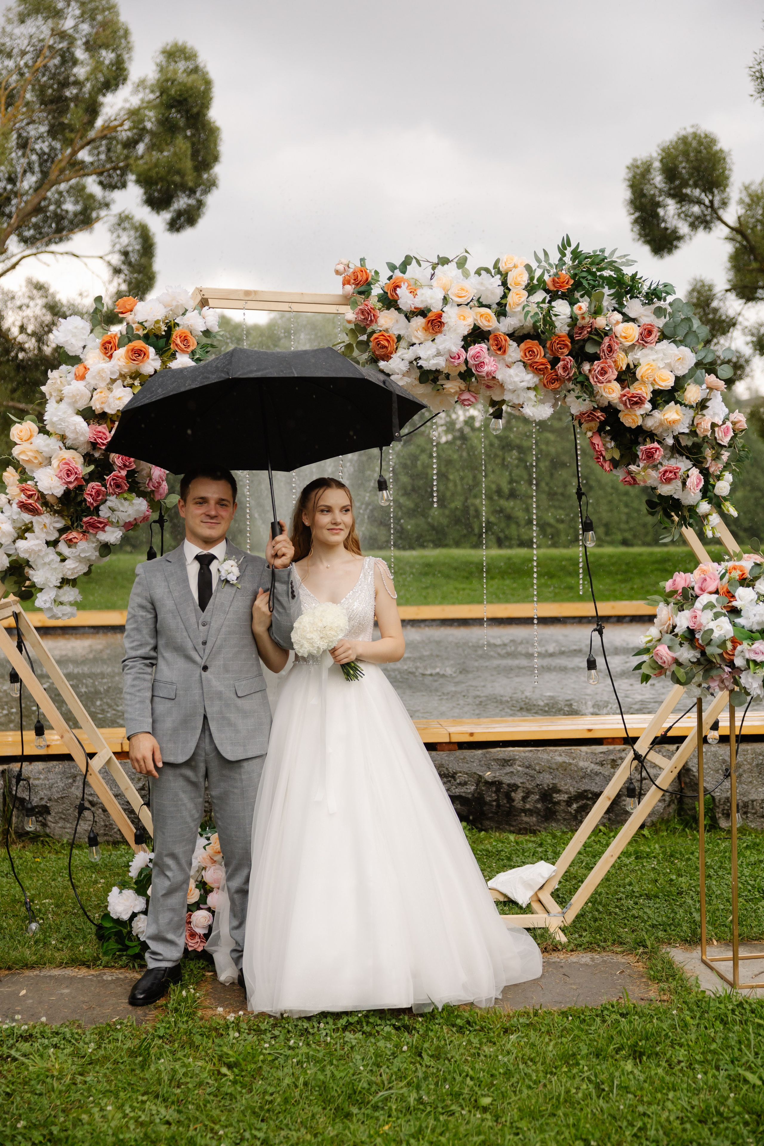 Алёна и Руслан. Фотограф и Видеограф во Владимире