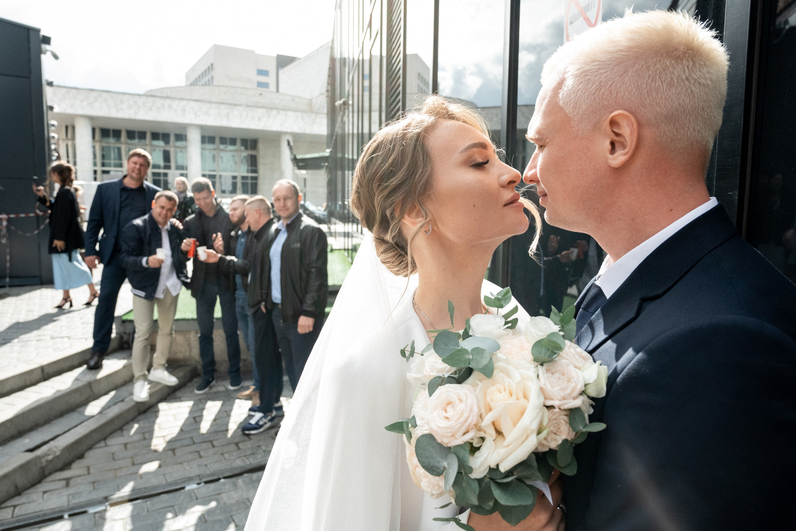 Свадьба Никиты и Татьяны. Свадебный фотограф Красноярск