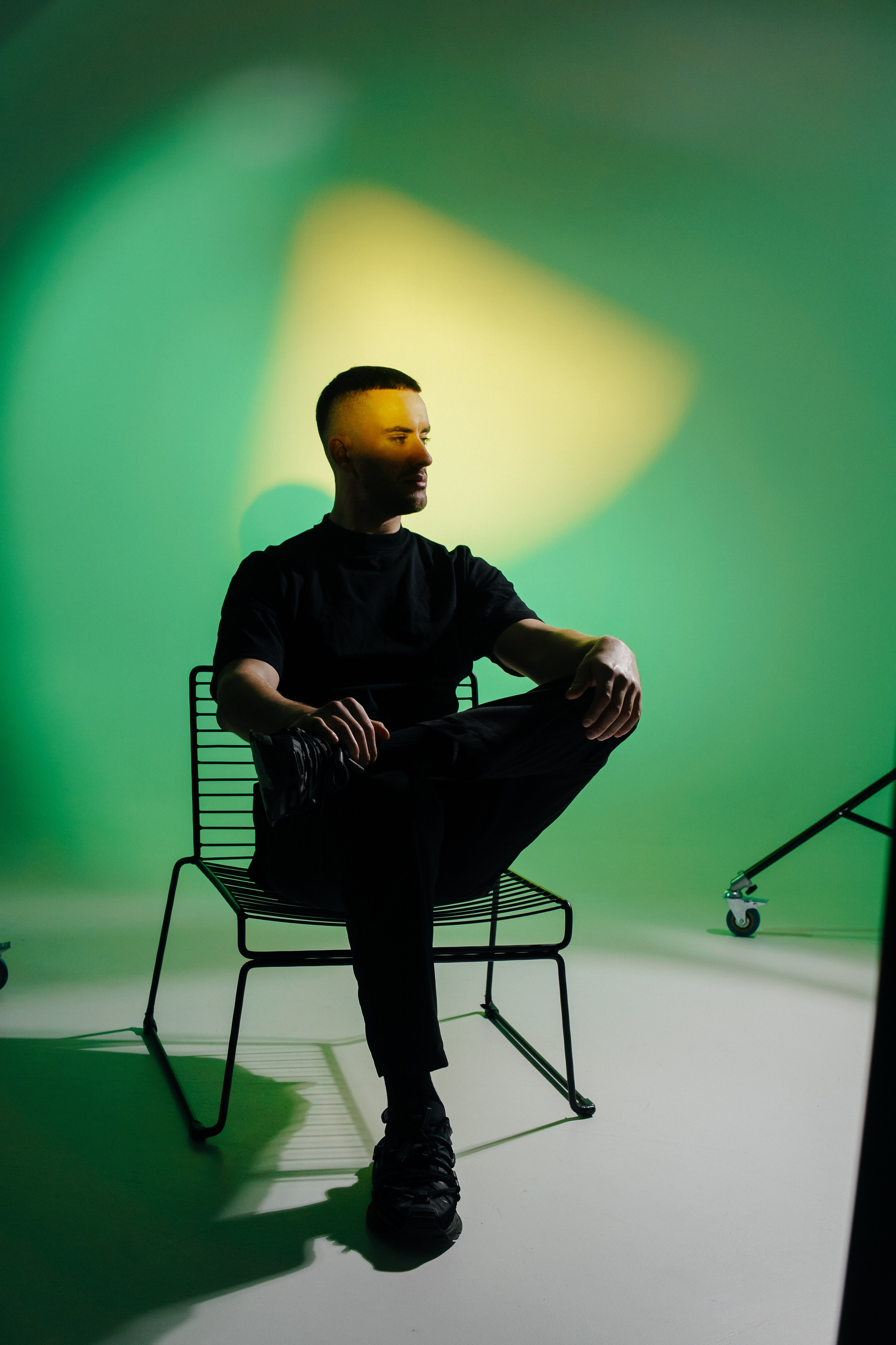 Ростислав, портрет. Фотограф в Минске Света Григорьева