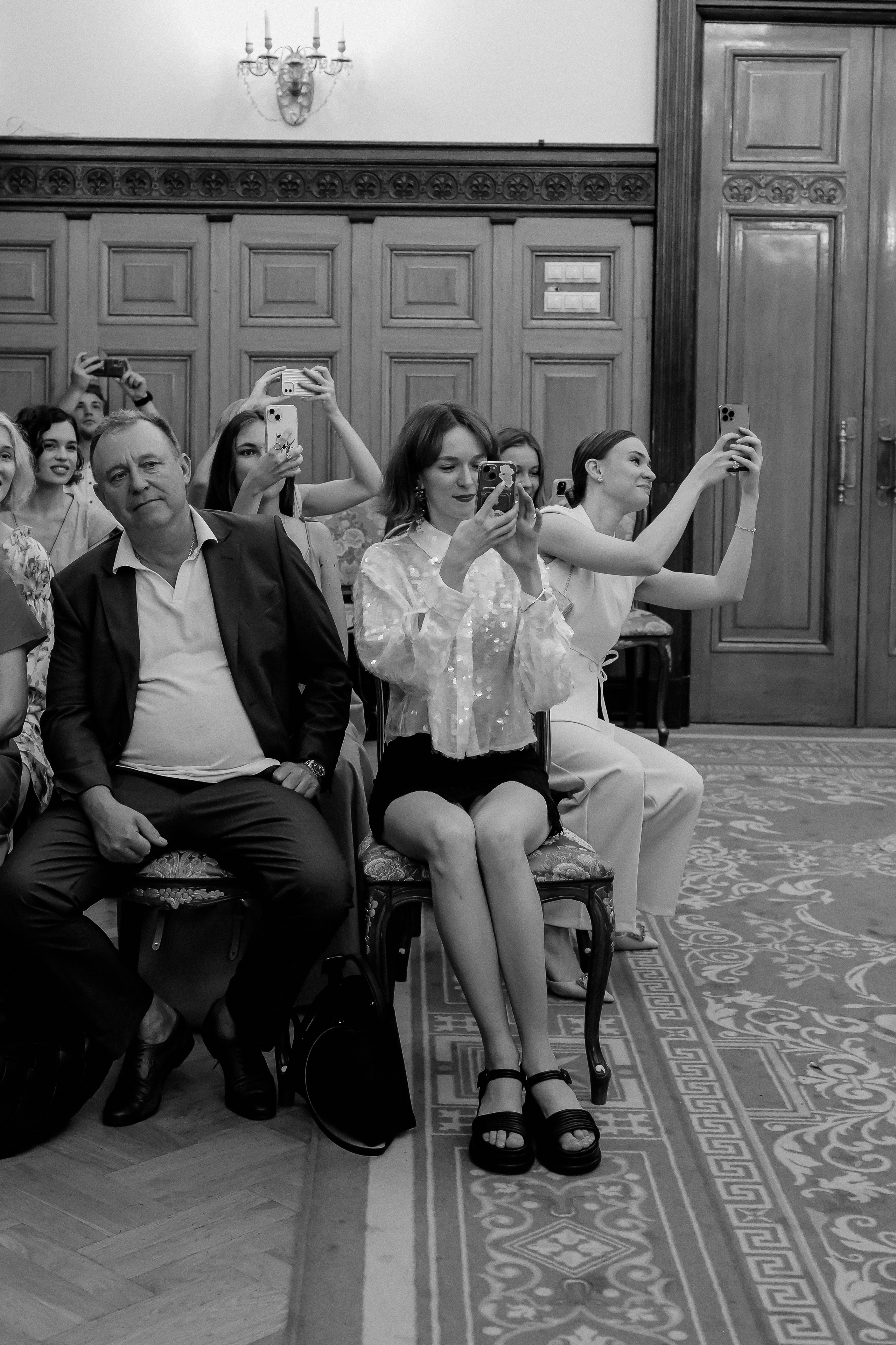 Маша и Рома. Фотограф Марфа Лескова