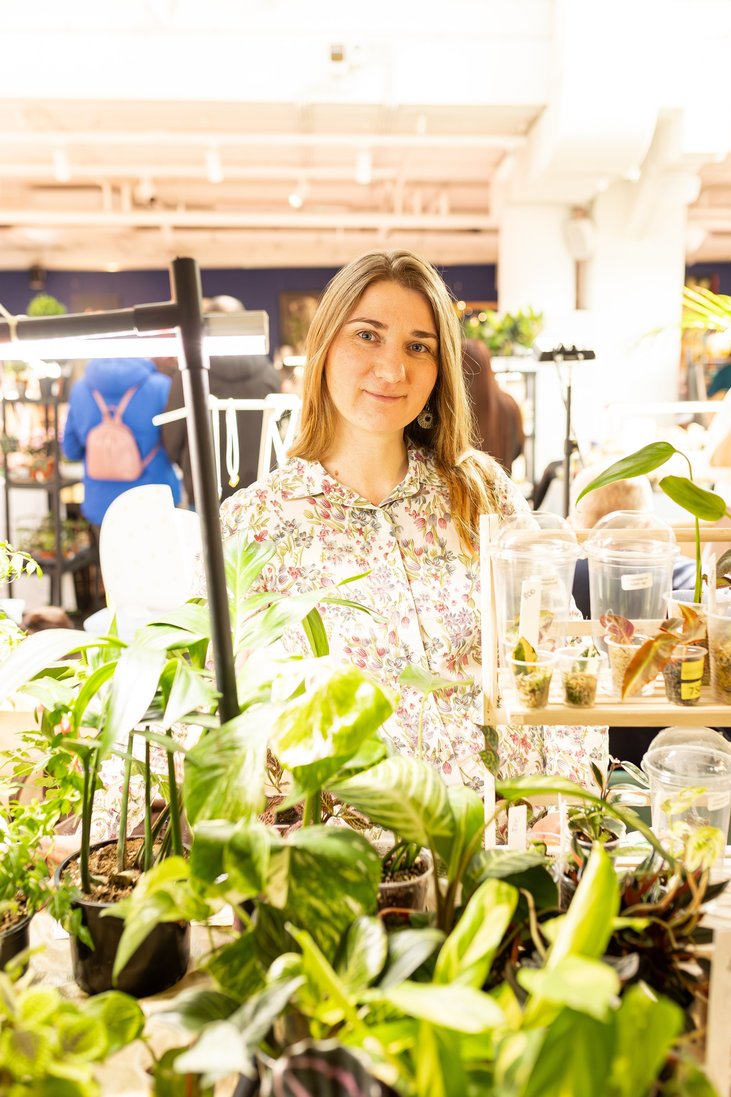 Growbox 1–2 марта. Александра Куликова фотограф, Москва