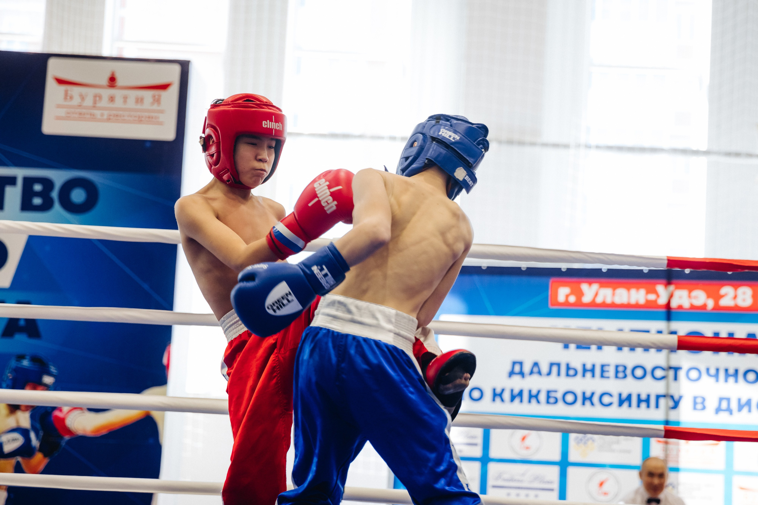 Чемпионат и первенство ДФО по кикбоксингу. Свадебный и семейный фотограф в Улан-Удэ
