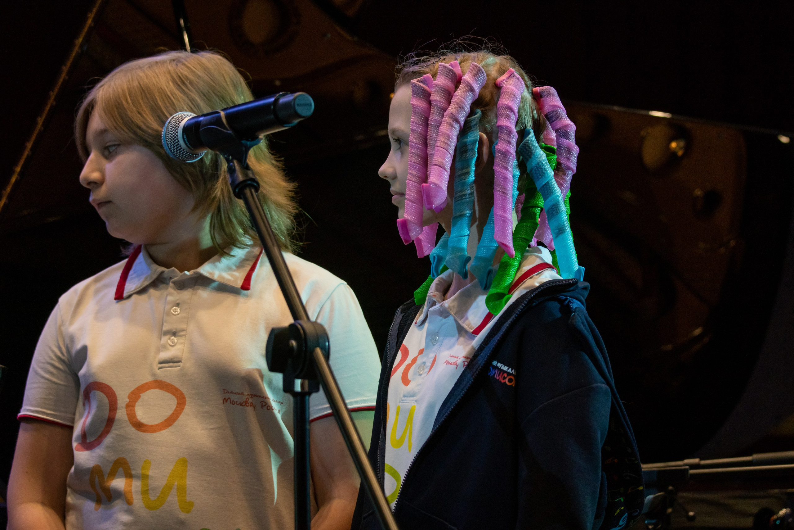 Съёмка концерта Домисольки с оркестром. «Студия DRONAVT`s» — видеосъёмка и фотография г. Москва