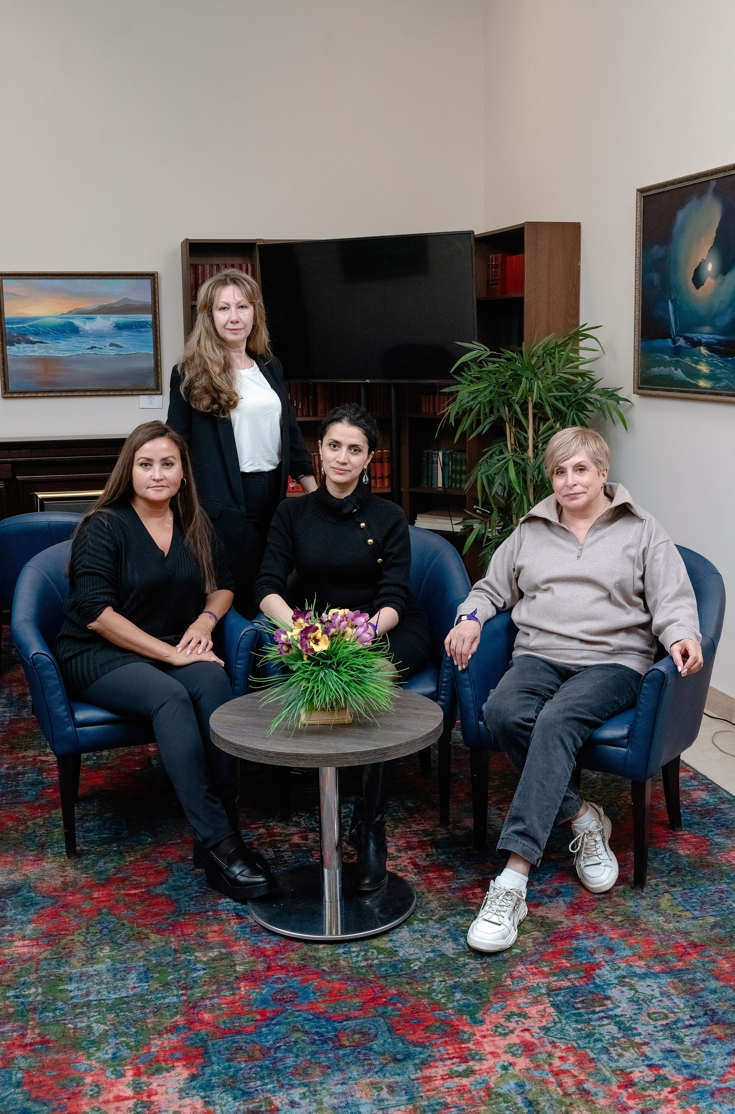 Конференция от ИЗВАРИНО ФАРМА. Софрино, МО