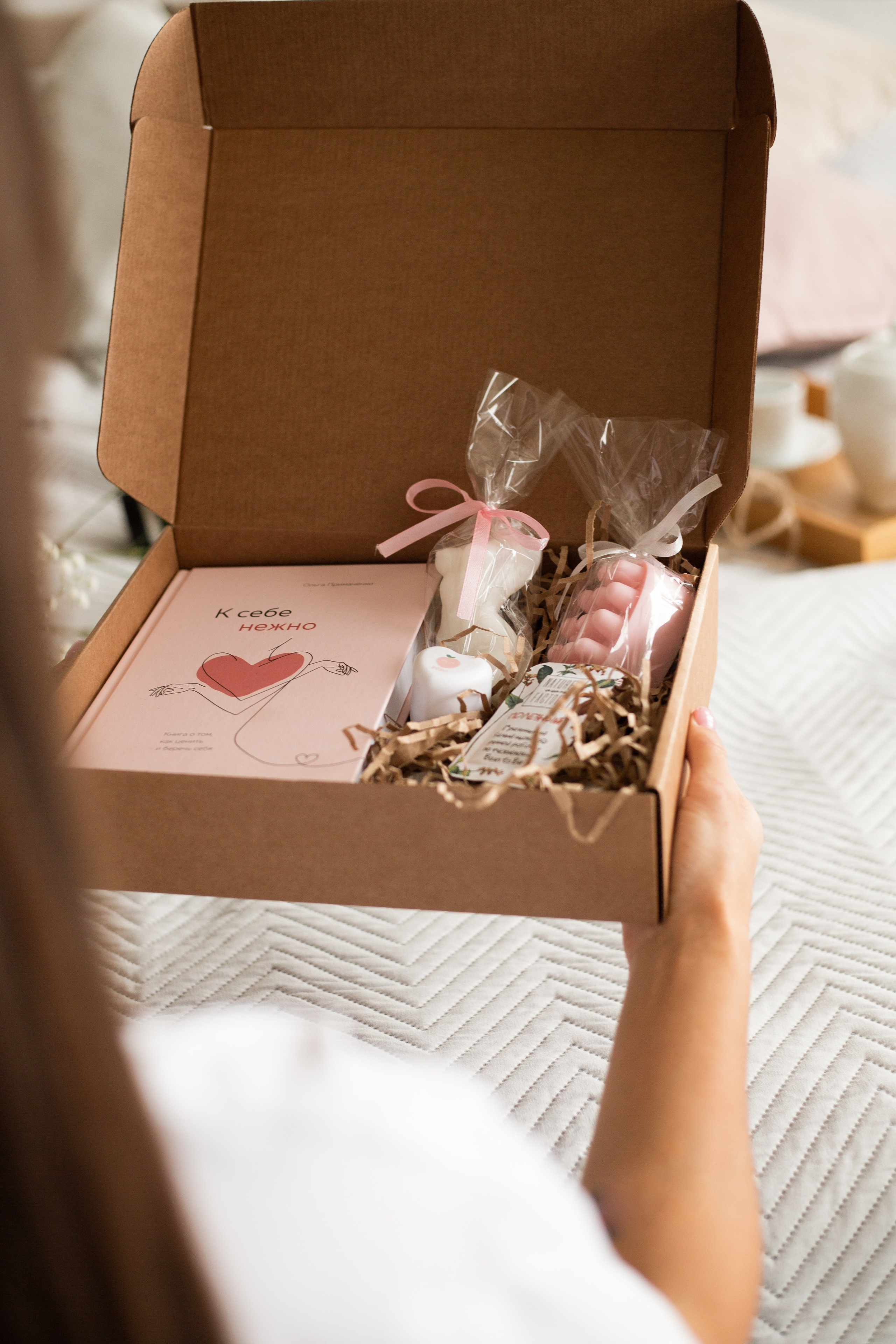 Gifty Pleasure. Фотограф в Санкт-Петербурге Ангелина Вражевская