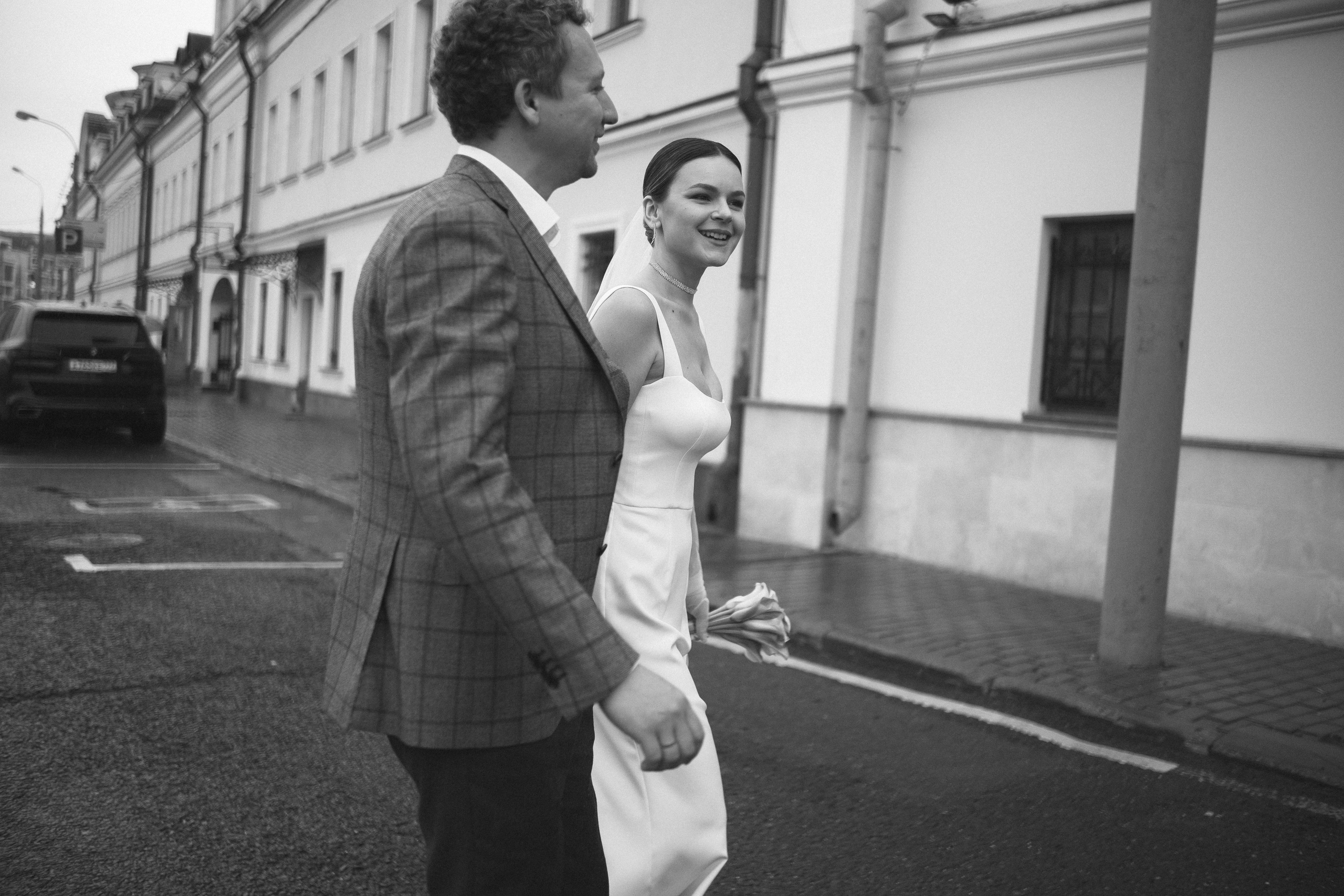 Анастасия и Георгий. Фотограф. Москва